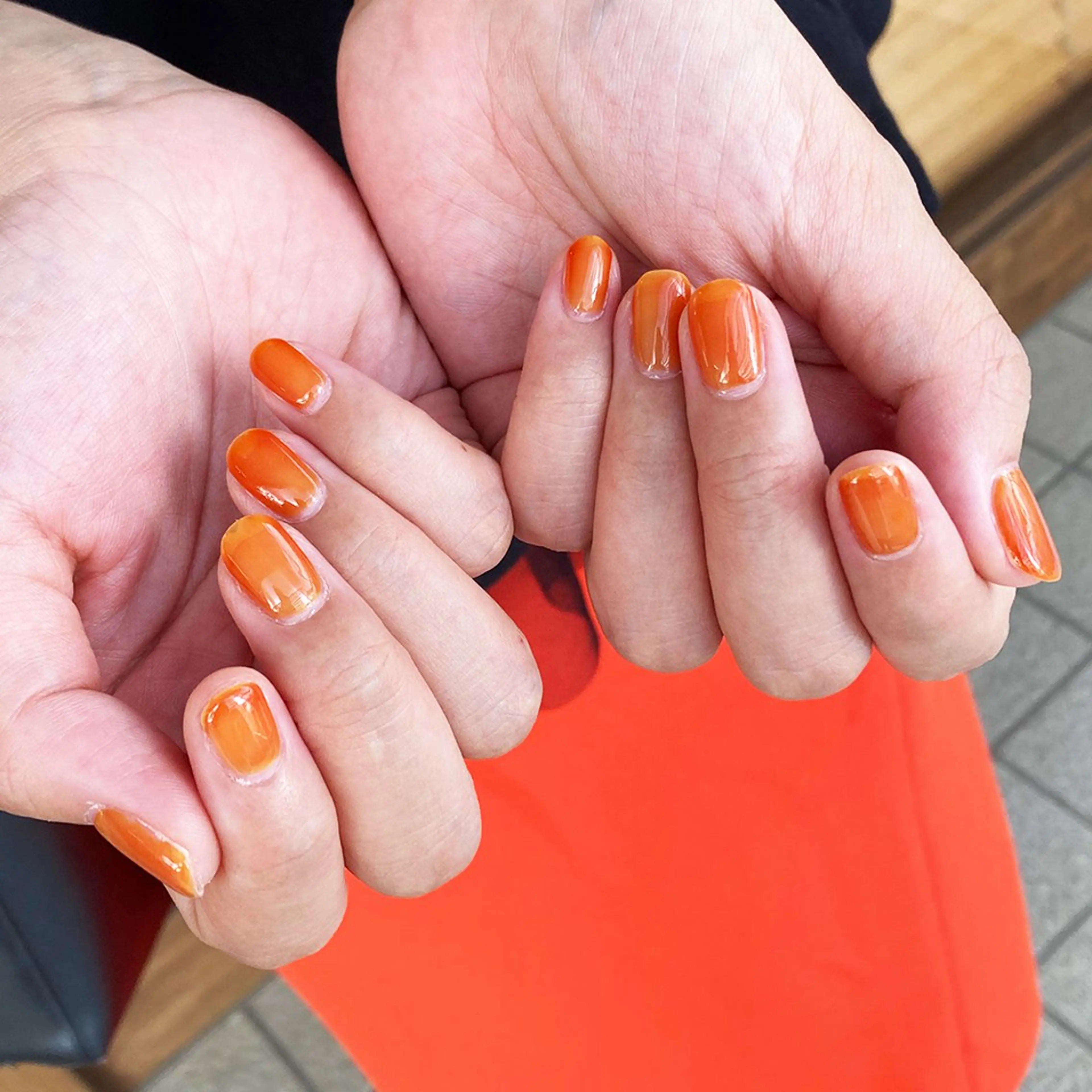 ネイル ハンドネイル PAPILLON所属・Y Uのネイルデザイン