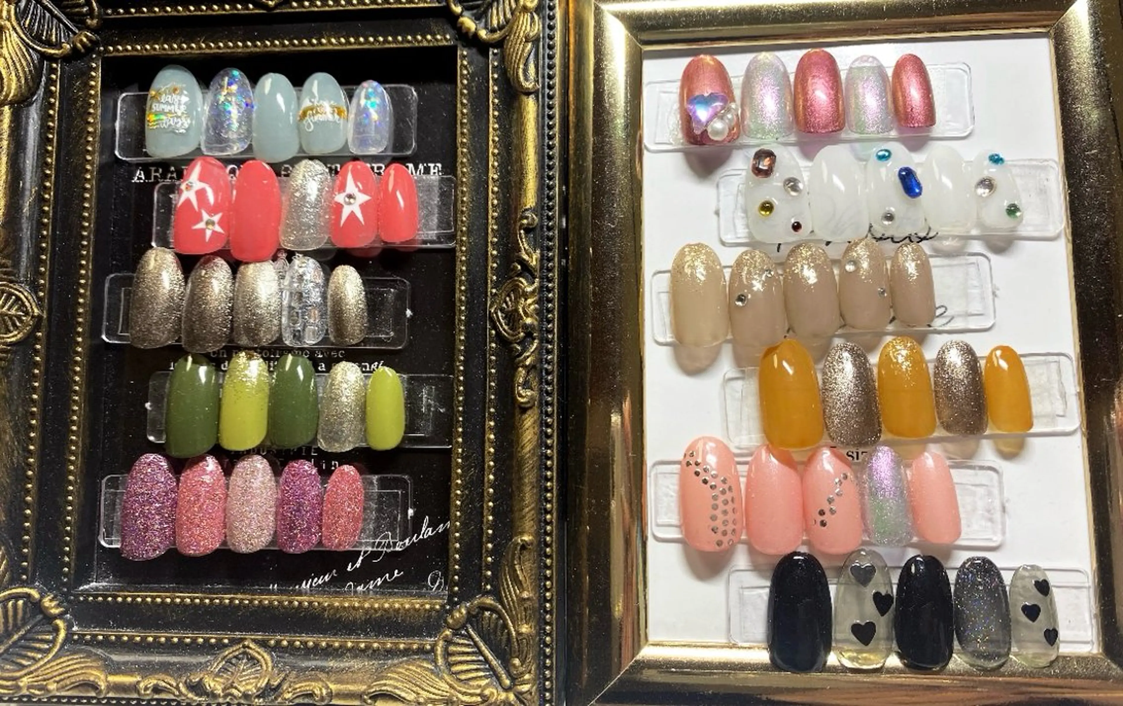 ネイル Welina ♡♡のネイルデザイン