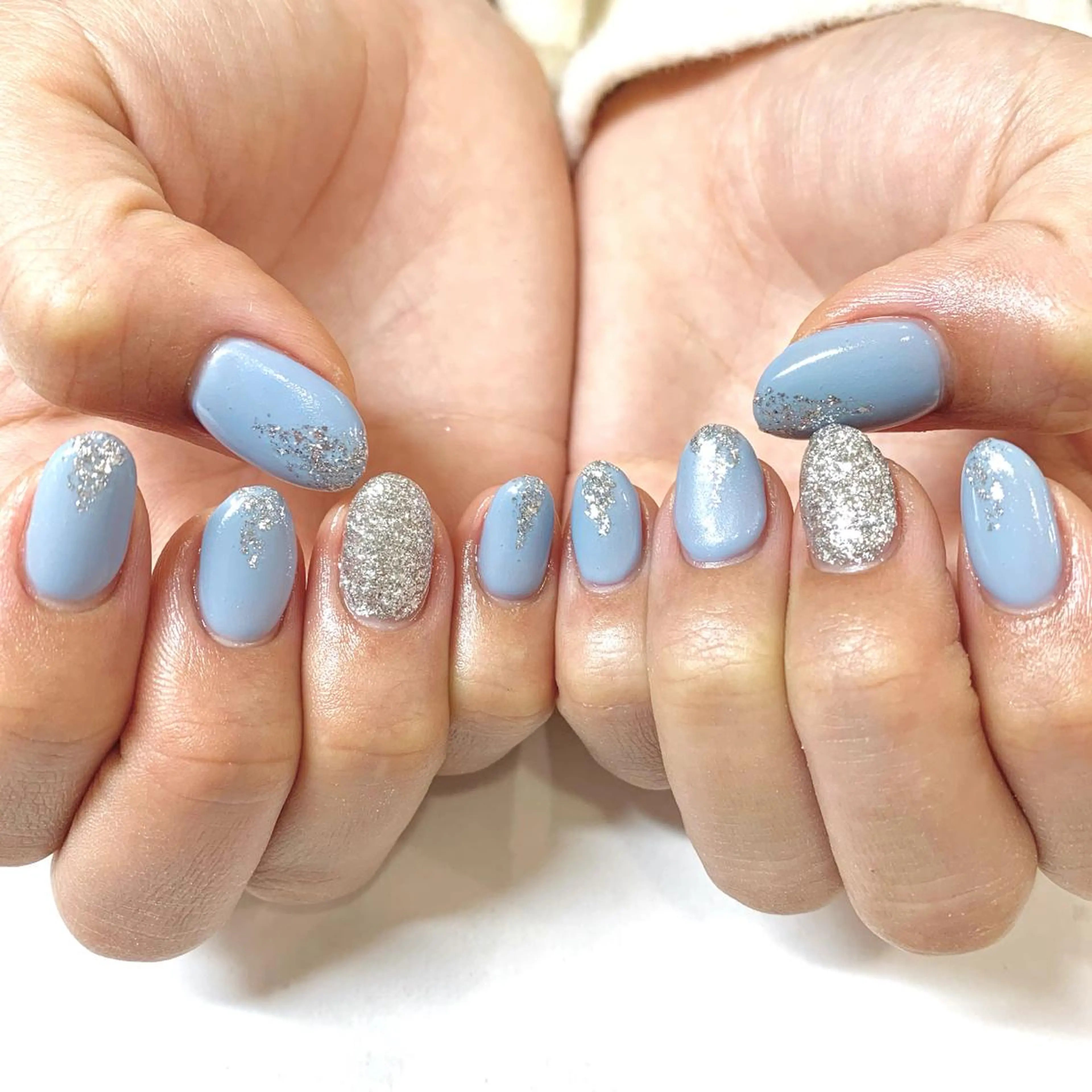 メンズ ネイル ハンドネイル YUN君 🦍のネイルデザイン