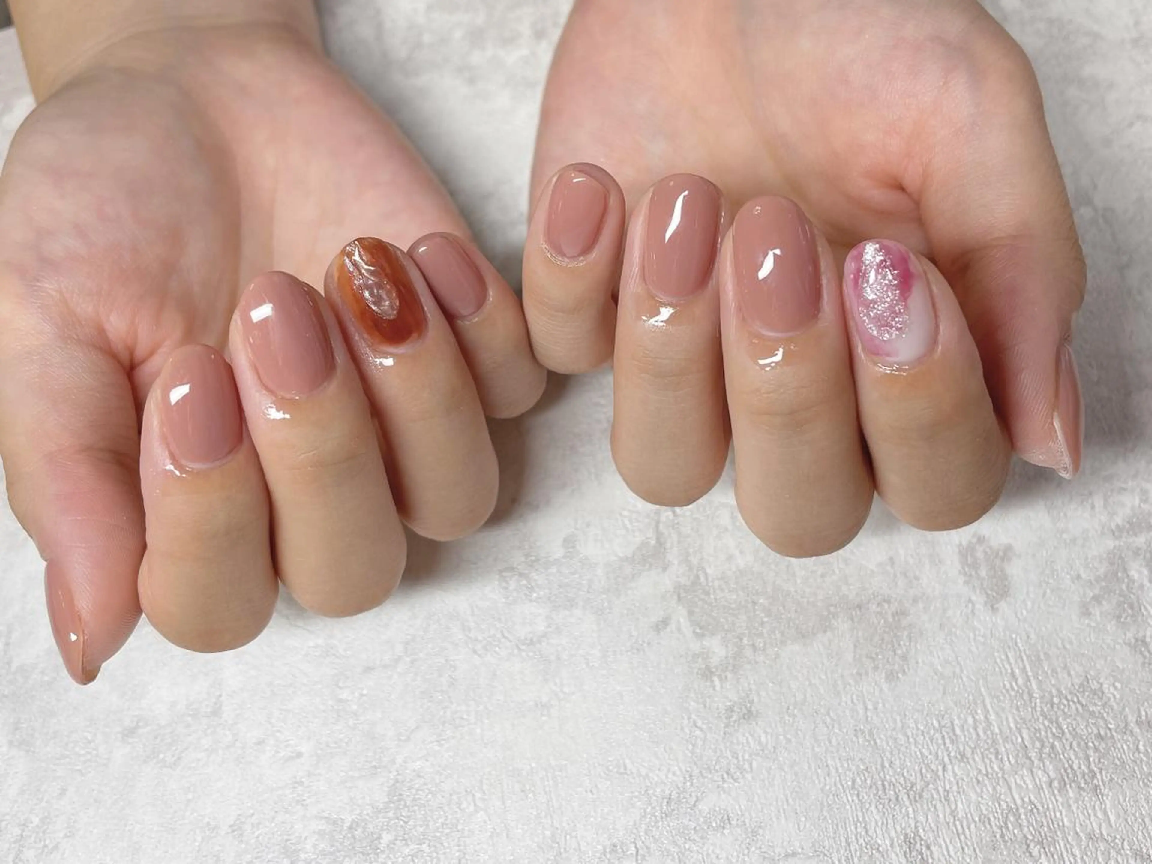 ネイル Puty Nailのネイルデザイン