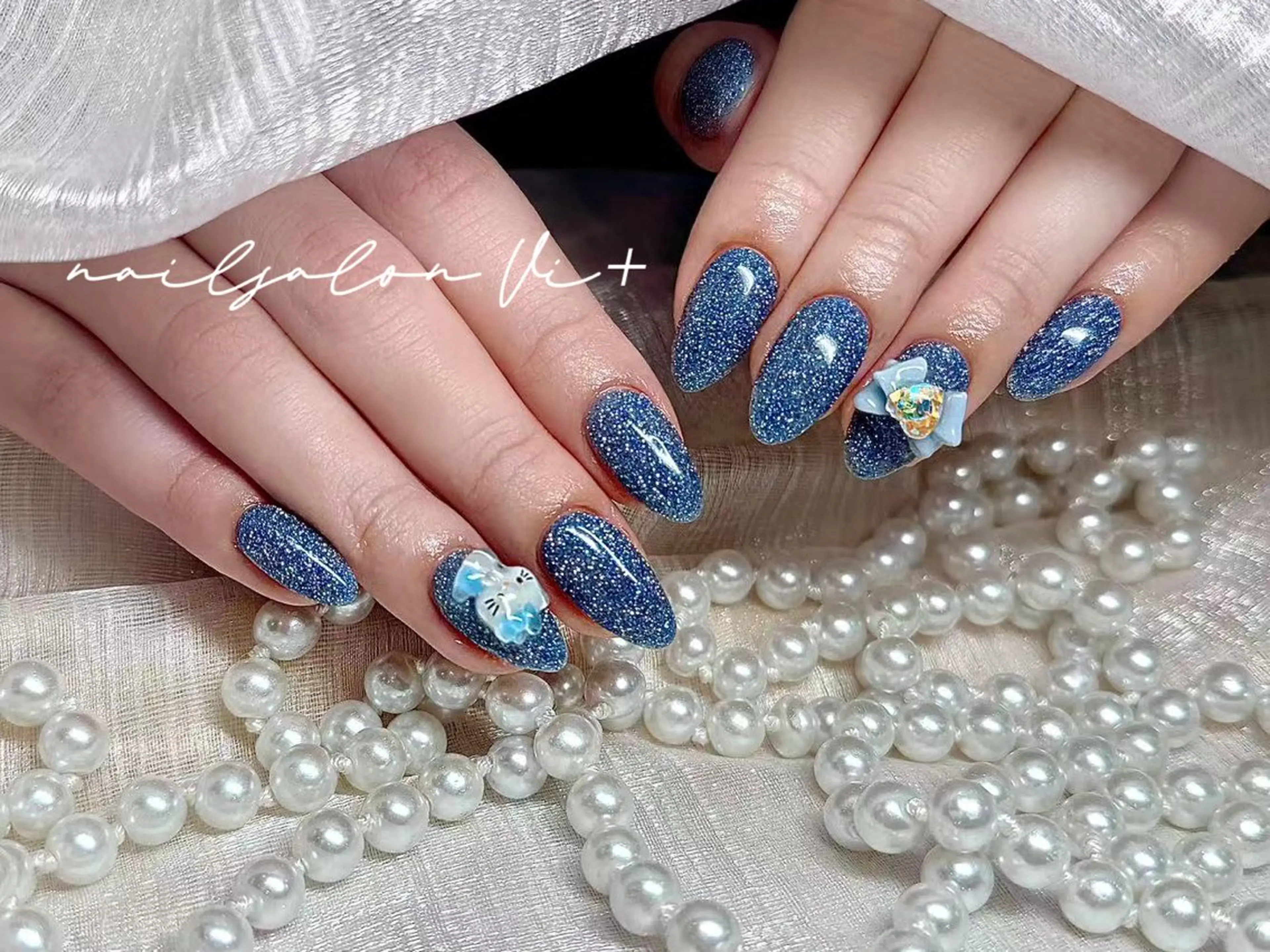 ネイル ✨Nailsalon Vi+✨のネイルデザイン