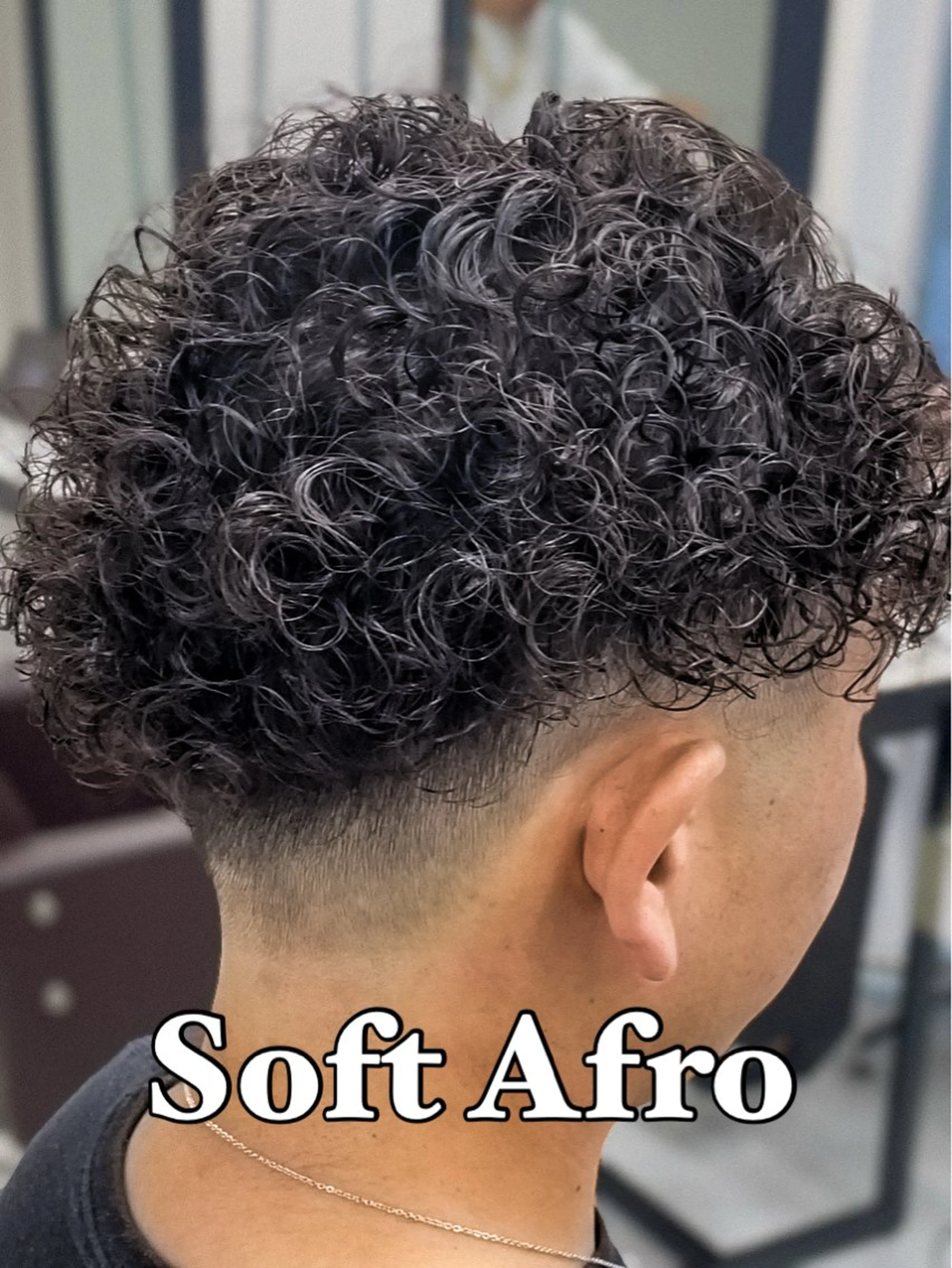 ショート メンズ パーマ特化 龍雅💈のヘアスタイル