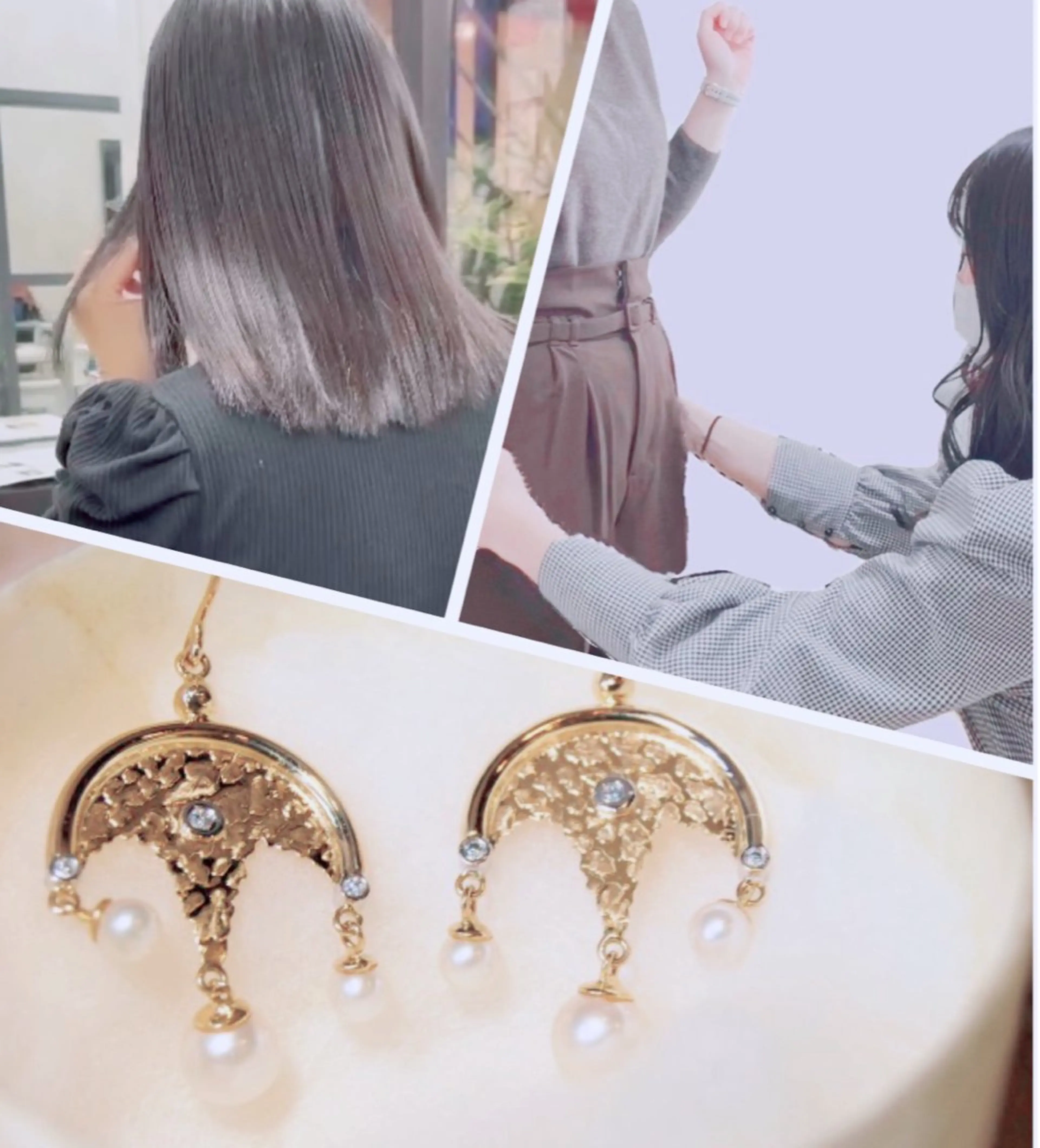 骨格診断🦴✨＋顔タイプ診断☺︎✨【組み合わせメニュー】の写真