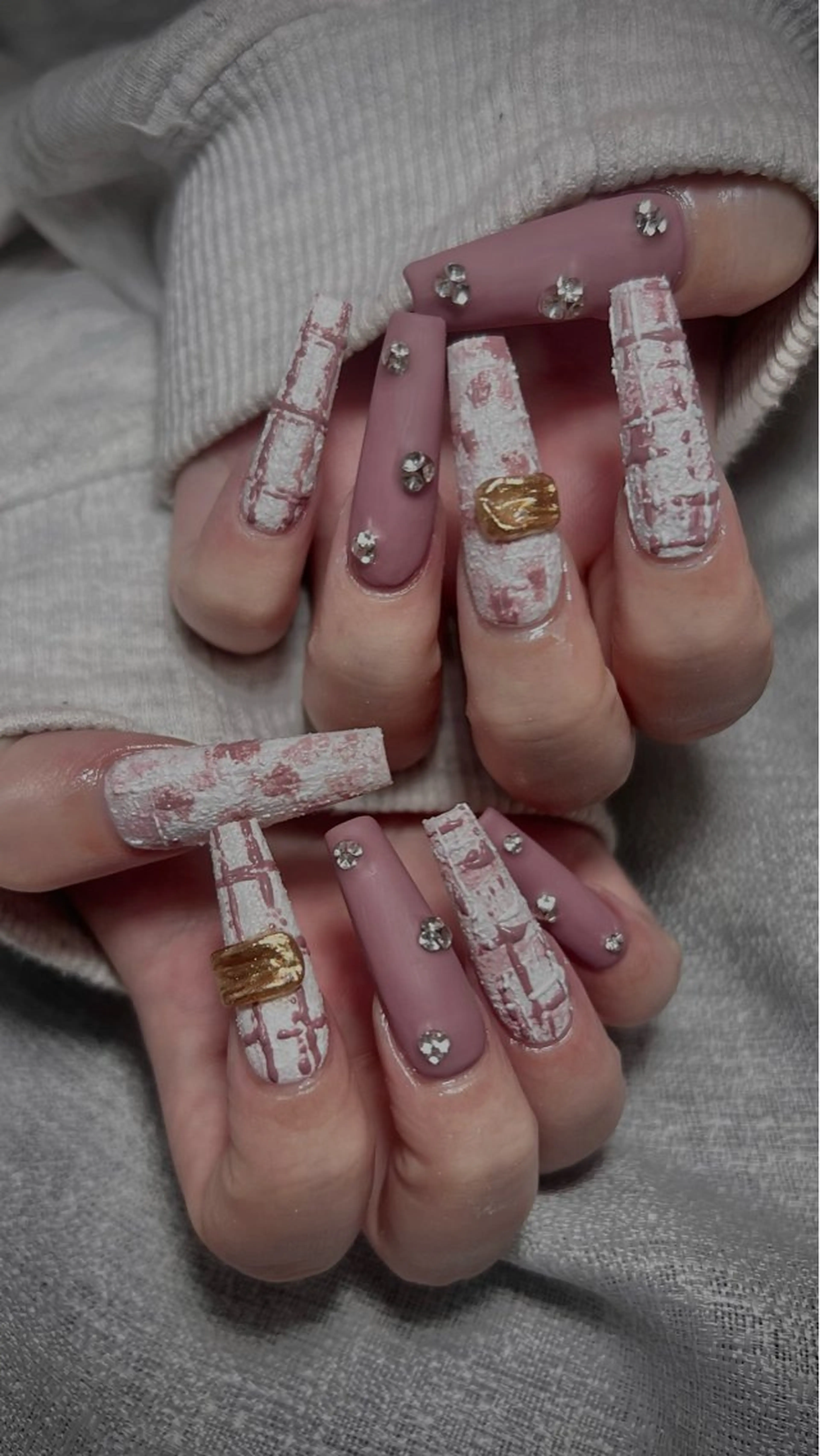 ネイル Nes.nail所属・🌼Nomura Yuko🌷のネイルデザイン