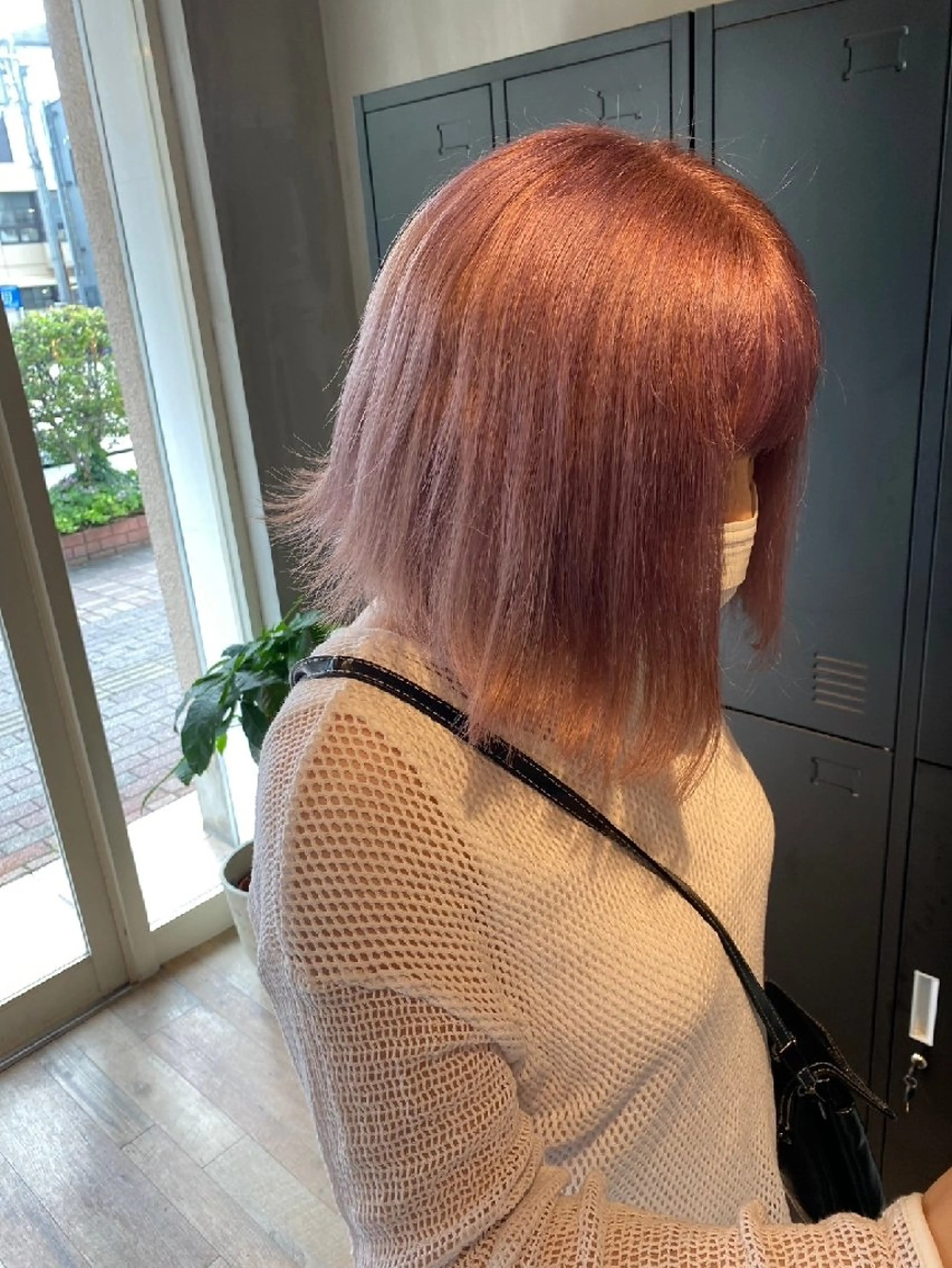 La fith hair gift所属・新村 泰幸のヘアスタイル