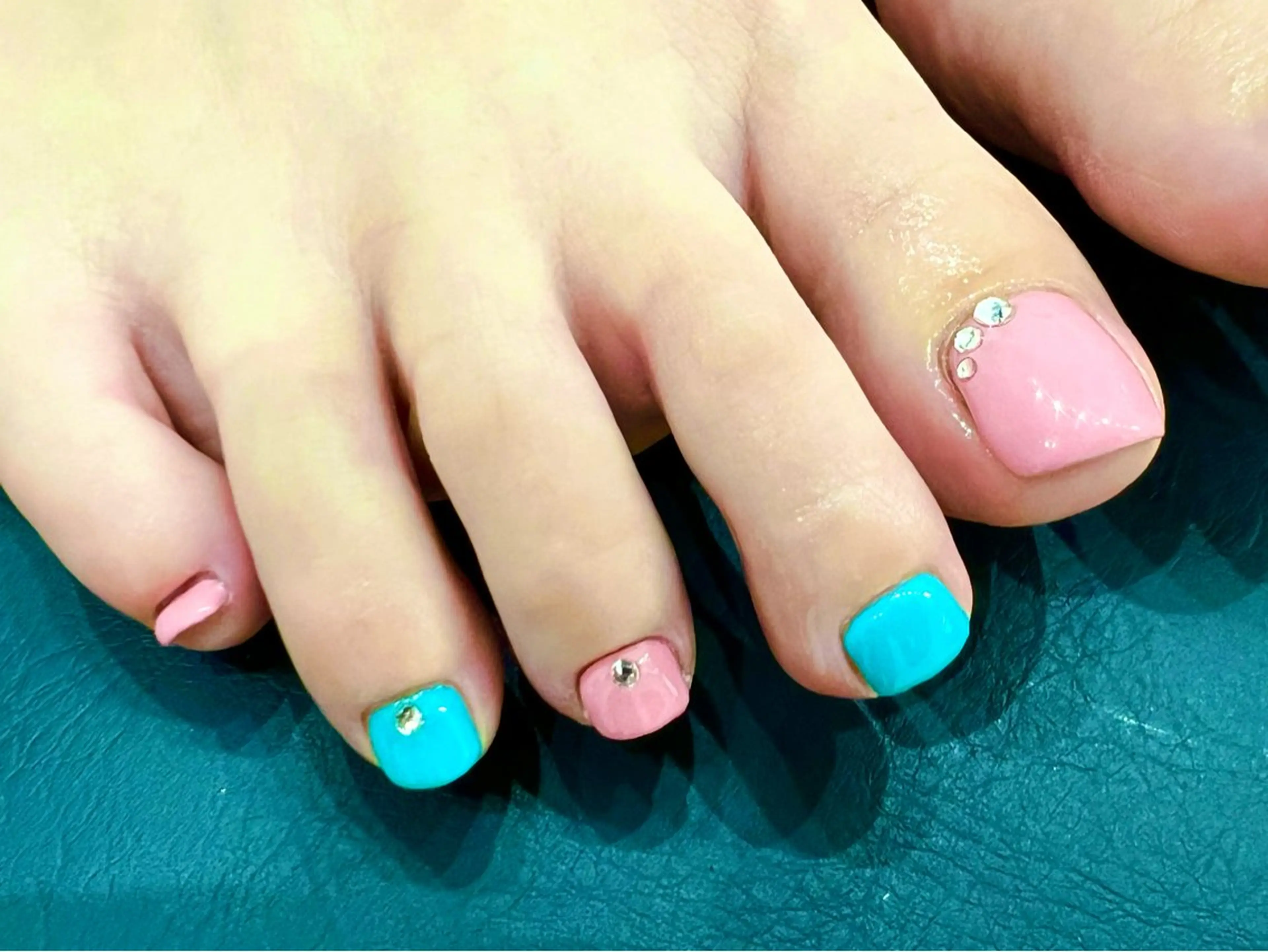 ネイル image 小玉莉乃のネイルデザイン