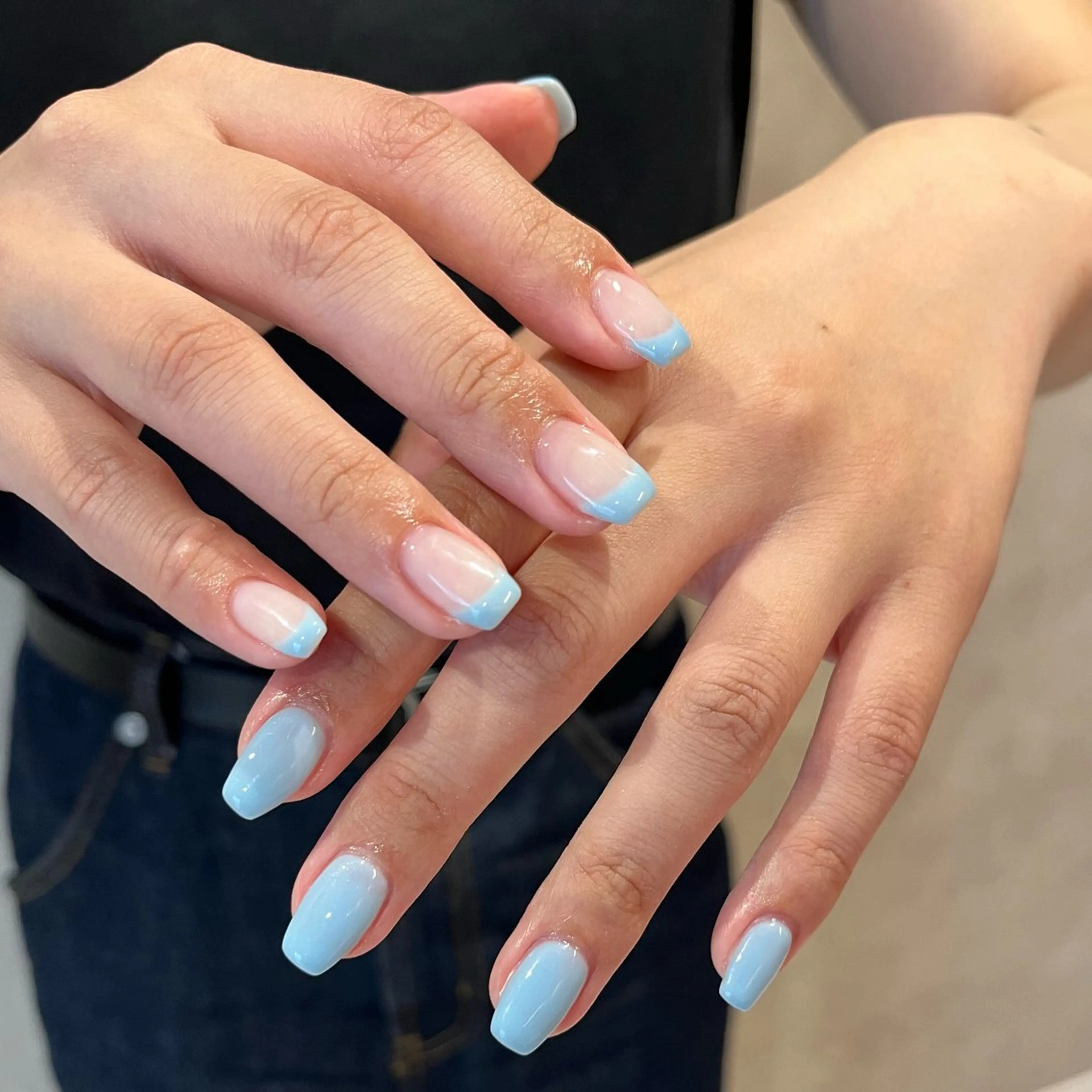 ネイル 持ち込み S. SAYAのネイルデザイン