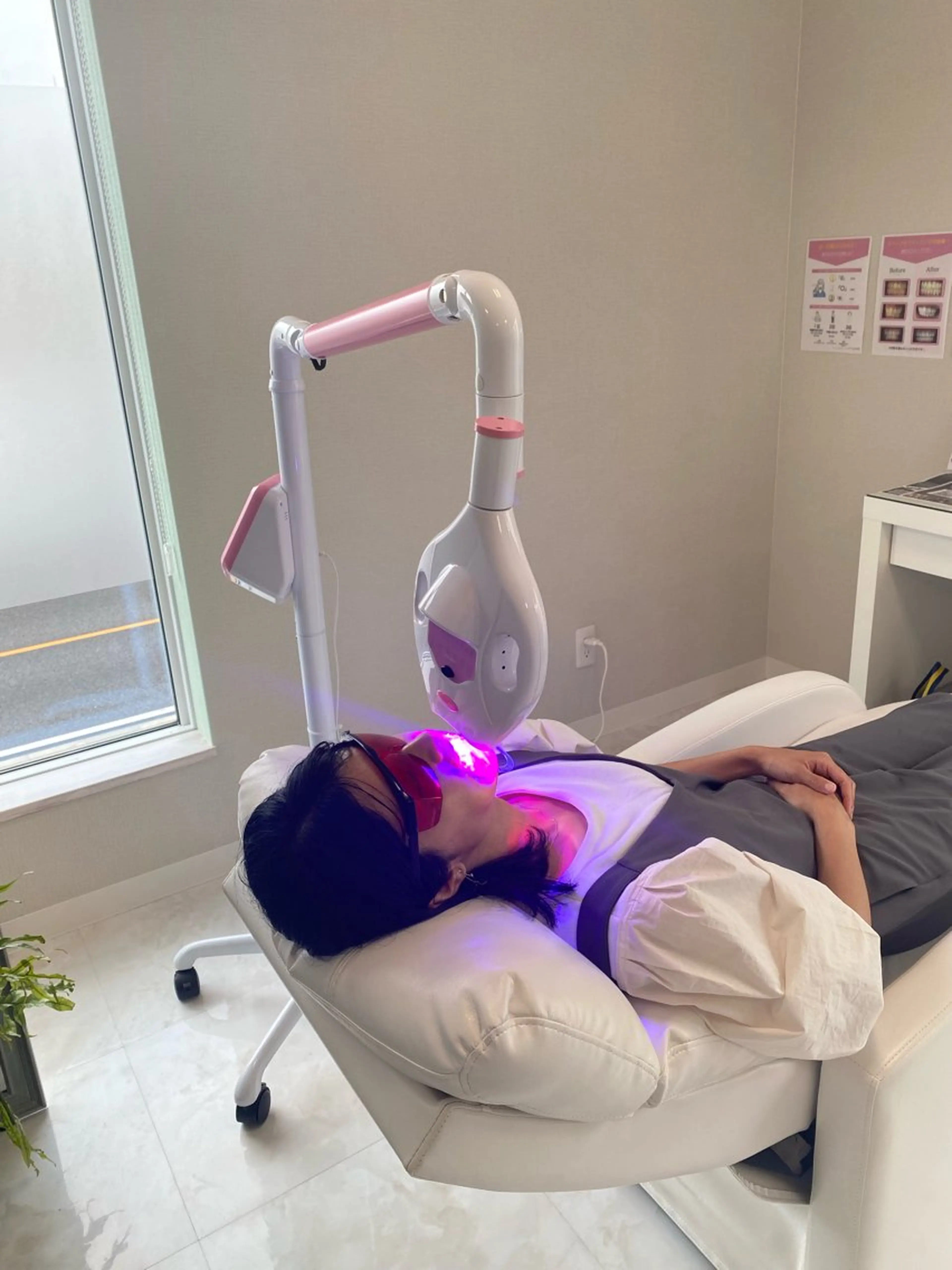 メンズ その他 エクシアホワイトニング草津店所属・nanami -ホワイトニングのその他イメージ