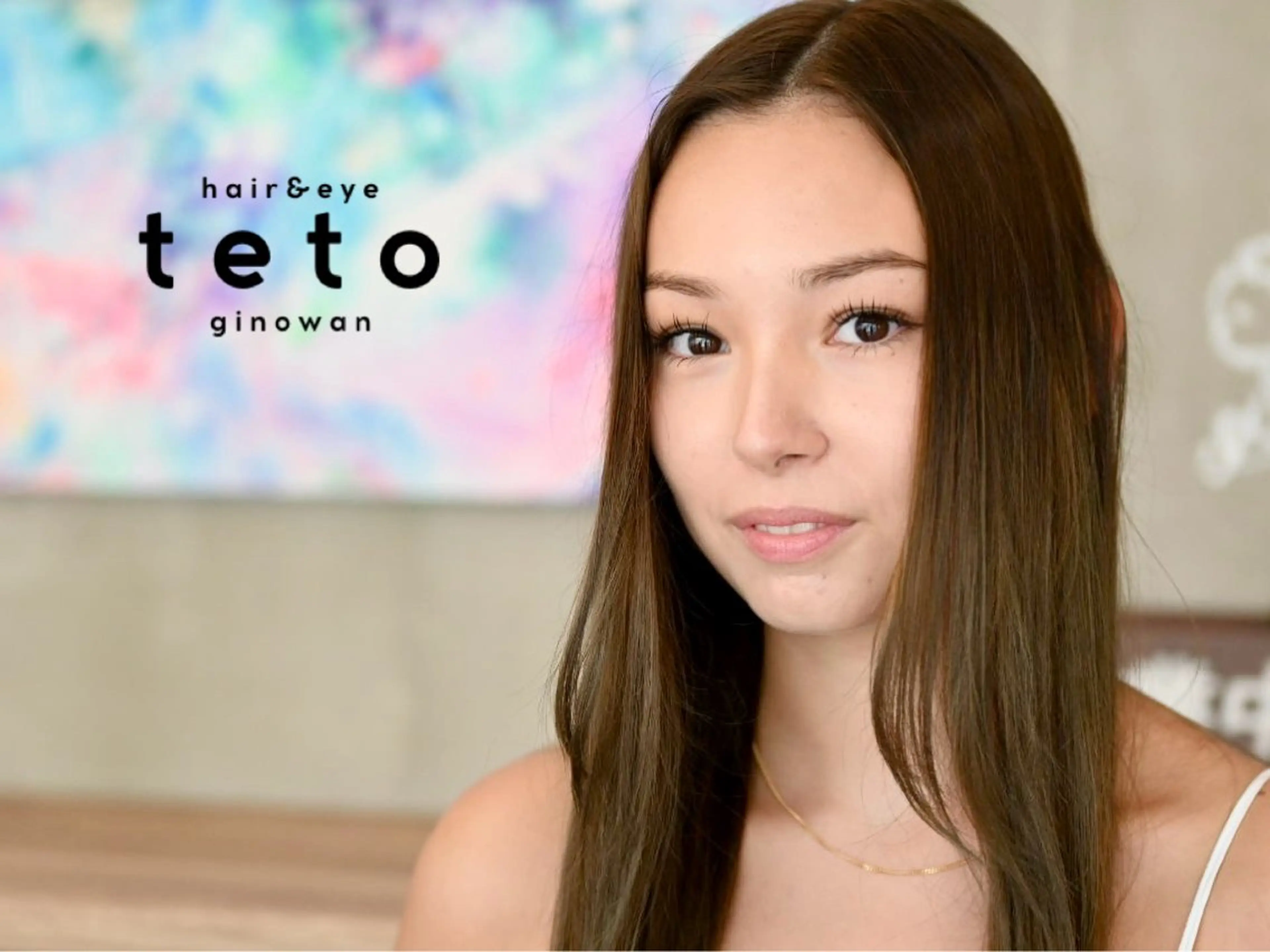 マツエク・マツパ テトのチヒロ .のマツエク・マツパデザイン