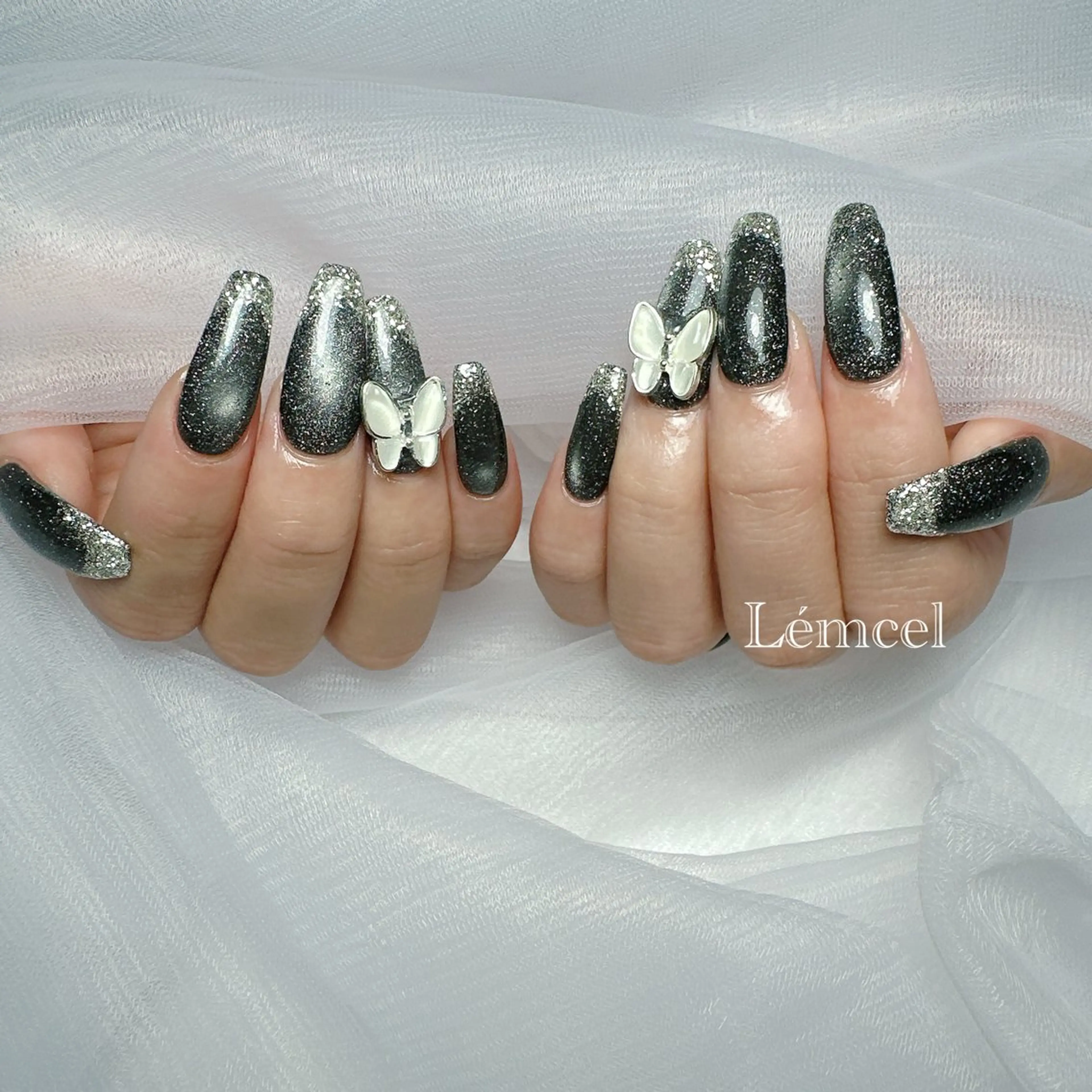 ネイル Lémcel ﾘｼｪﾙのネイルデザイン