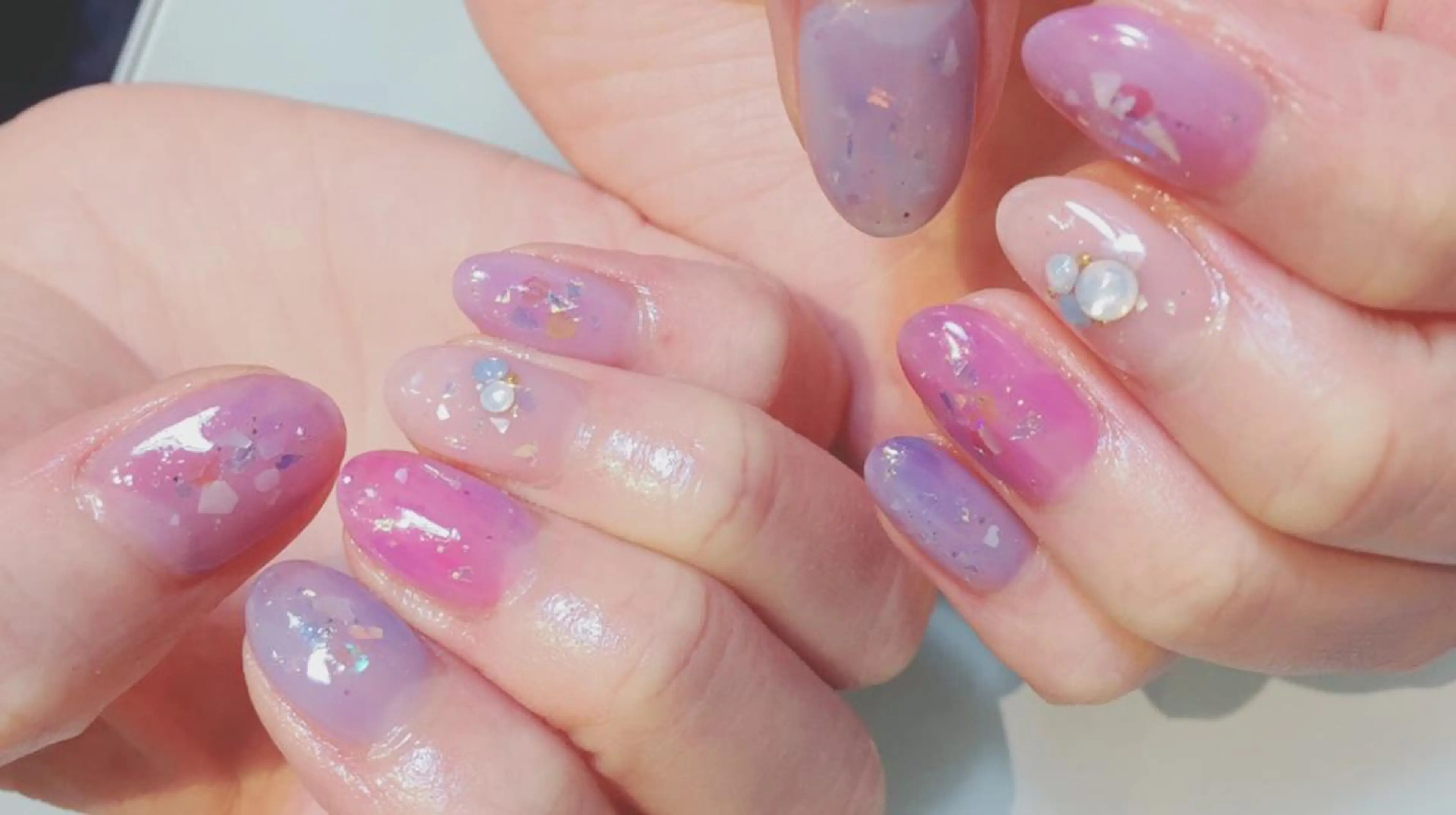 ネイル アートネイル ハンドネイル ハンドケア NAIL 106G所属・西日暮里駅徒歩1分/ NAIL106Gのネイルデザイン