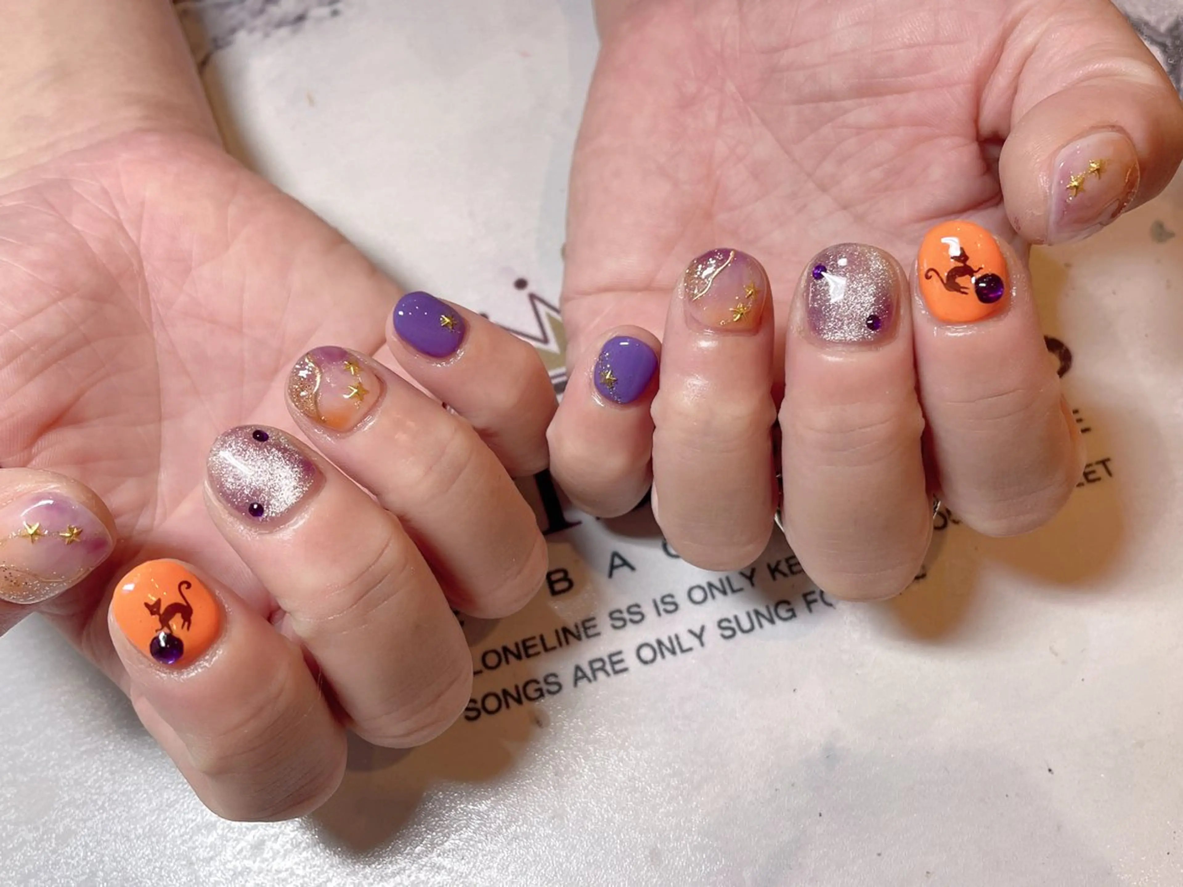 ネイル Rarity nail salon所属・Rarity nail salonのネイルデザイン