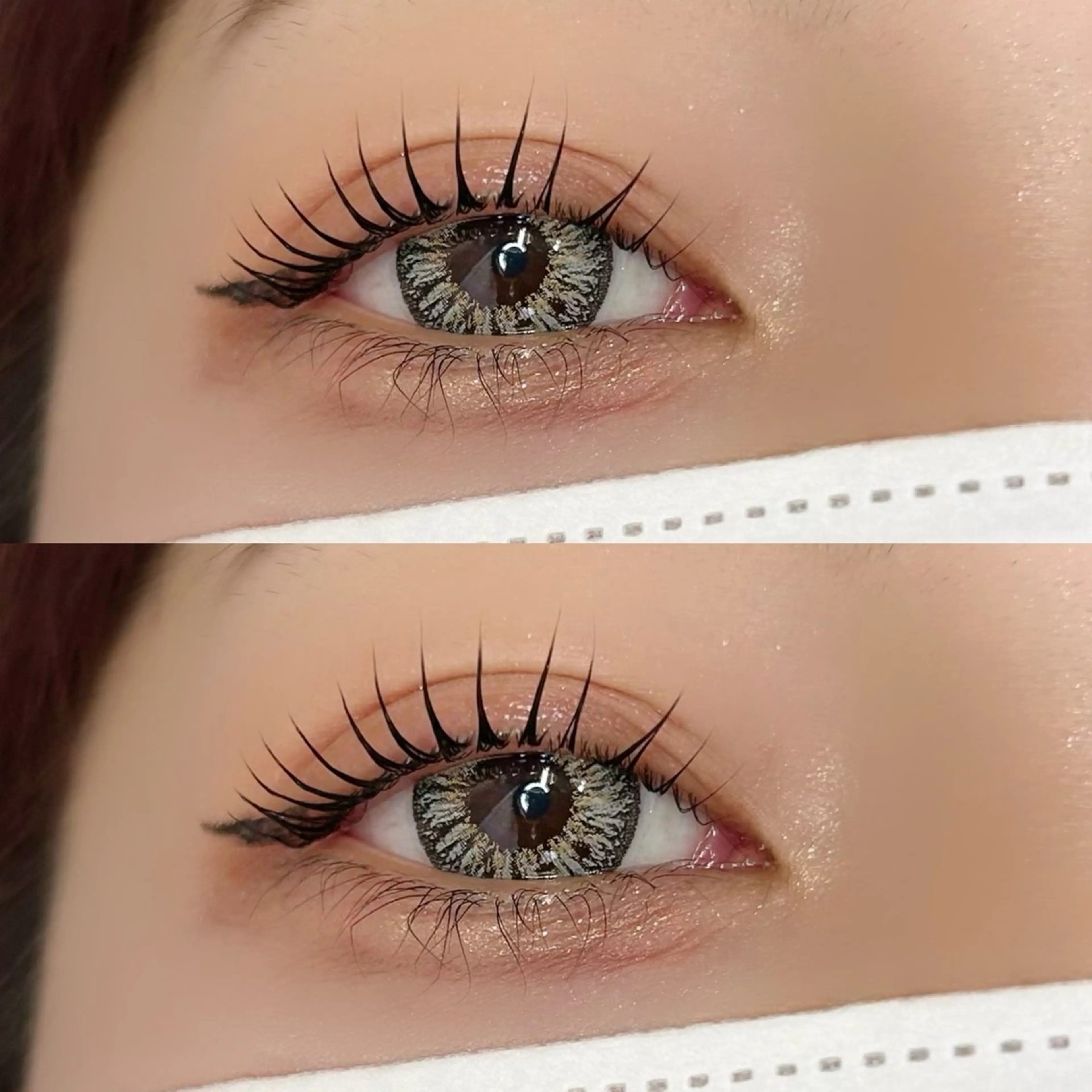 マツエク・マツパ マツエク・まつ毛パーマ・眉毛サロンAmaranth立川店【アマランス】所属・パーマ指名No.1 🌼YUKARI🌼のマツエク・マツパデザイン