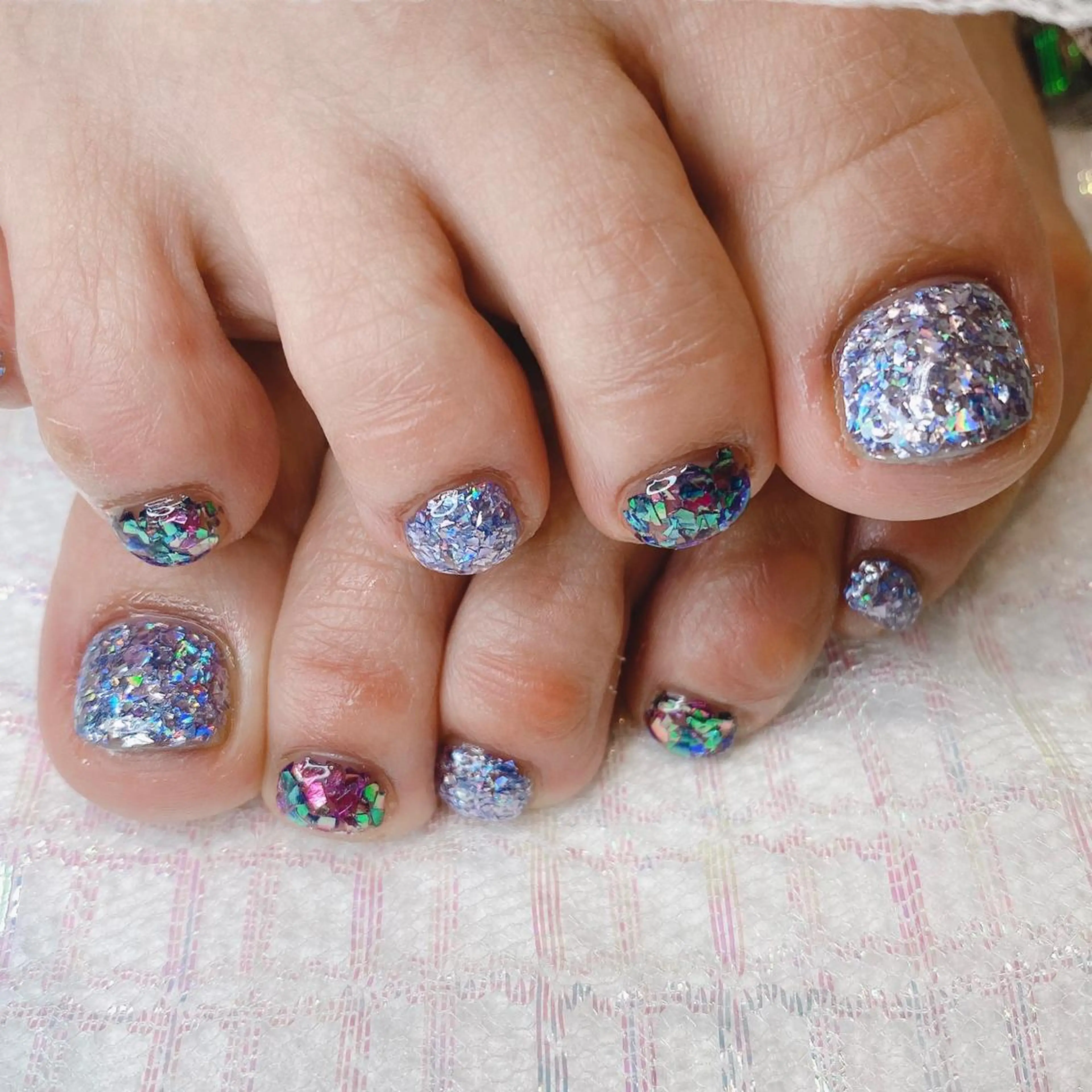 ネイル among アマン所属・lecoa_ kana／amongのネイルデザイン