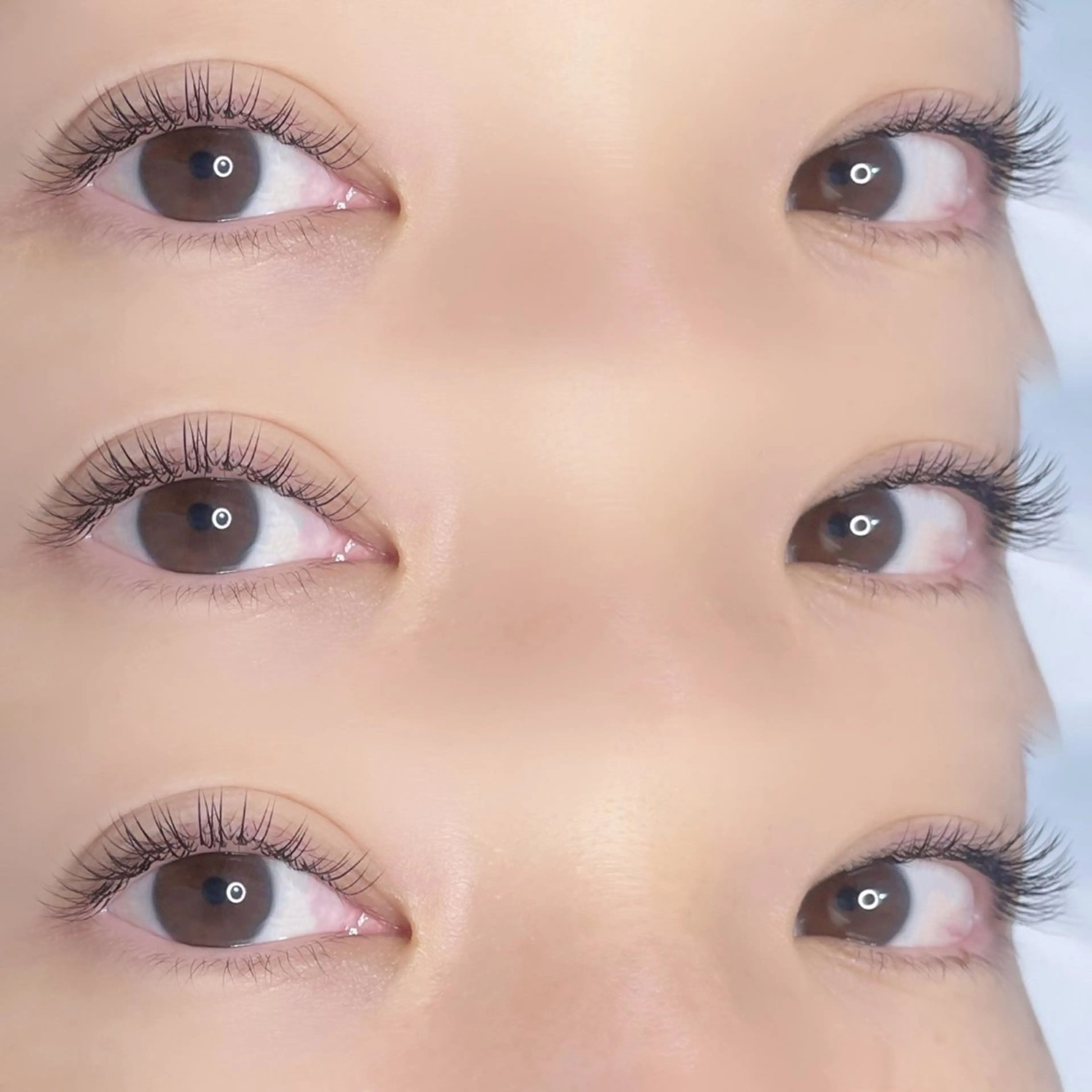 マツエク・マツパ eye mor.所属・小塚 日菜子のマツエク・マツパデザイン