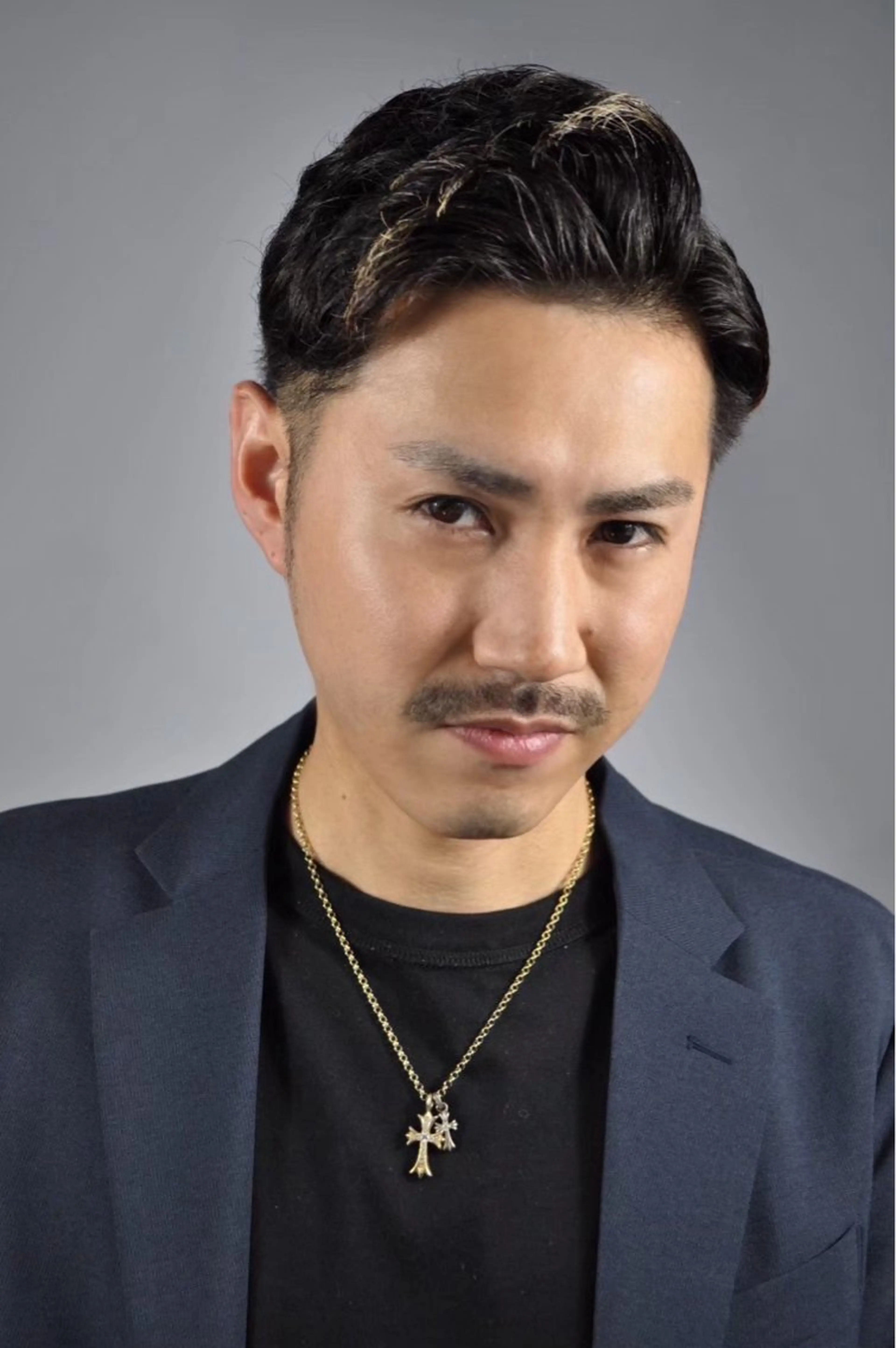 ショート ヒロ銀座BARBERSHOP横浜店所属・横浜 カット全般 大槻のヘアスタイル