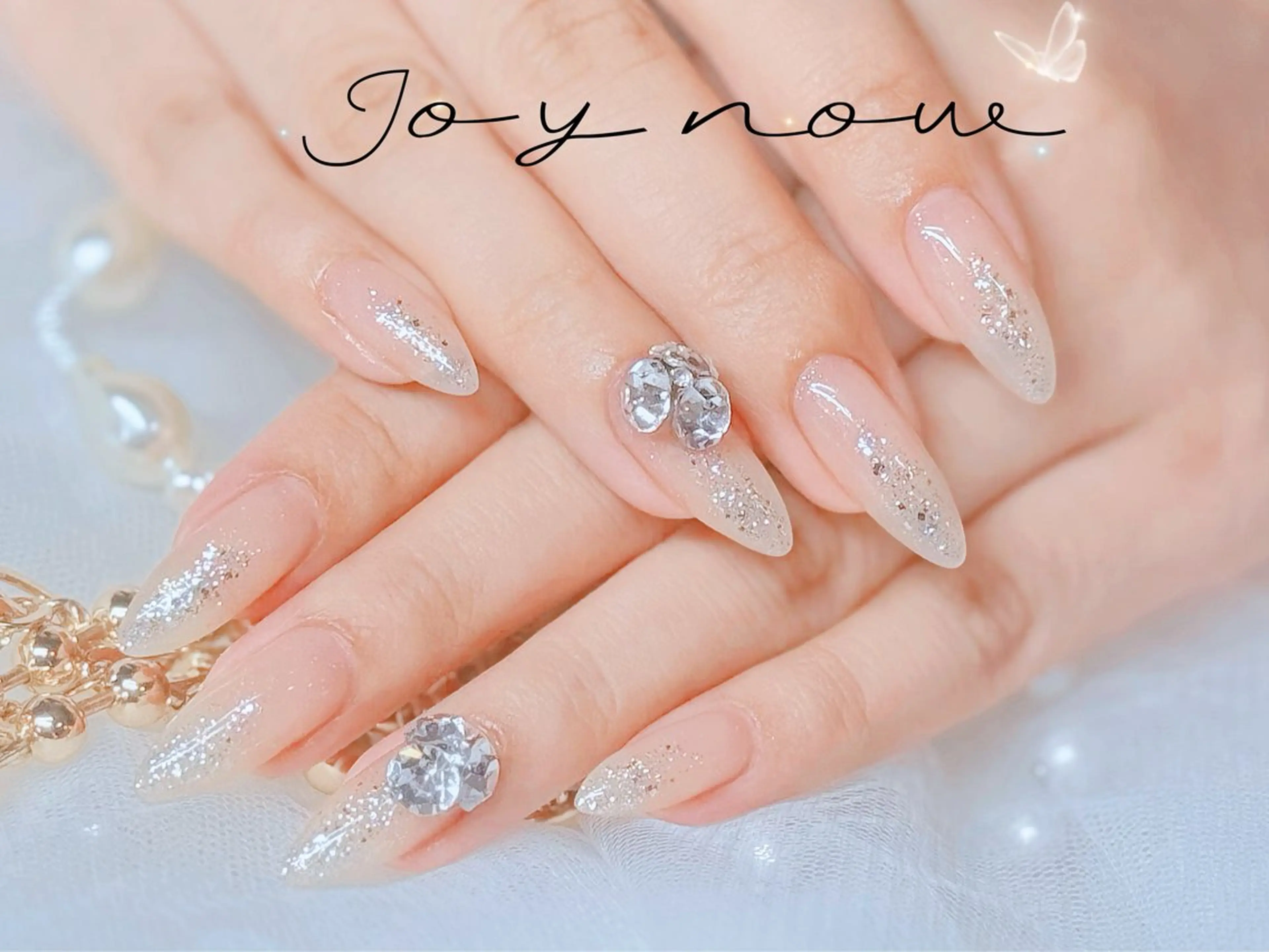 ネイル Joy Nowのネイルデザイン