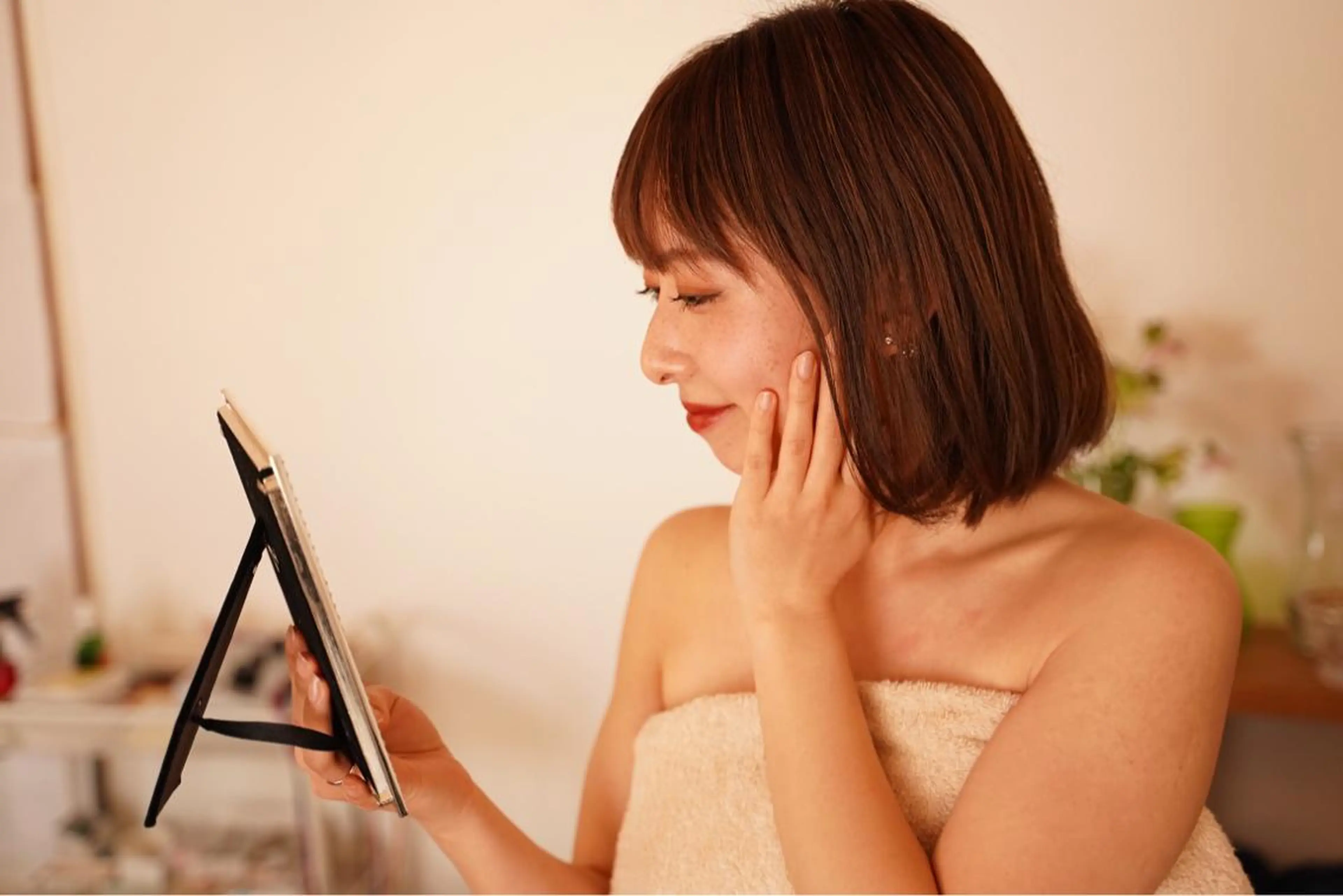 トータルケア カスタム 100[美容鍼＋鍼灸施術 (全身)]の写真