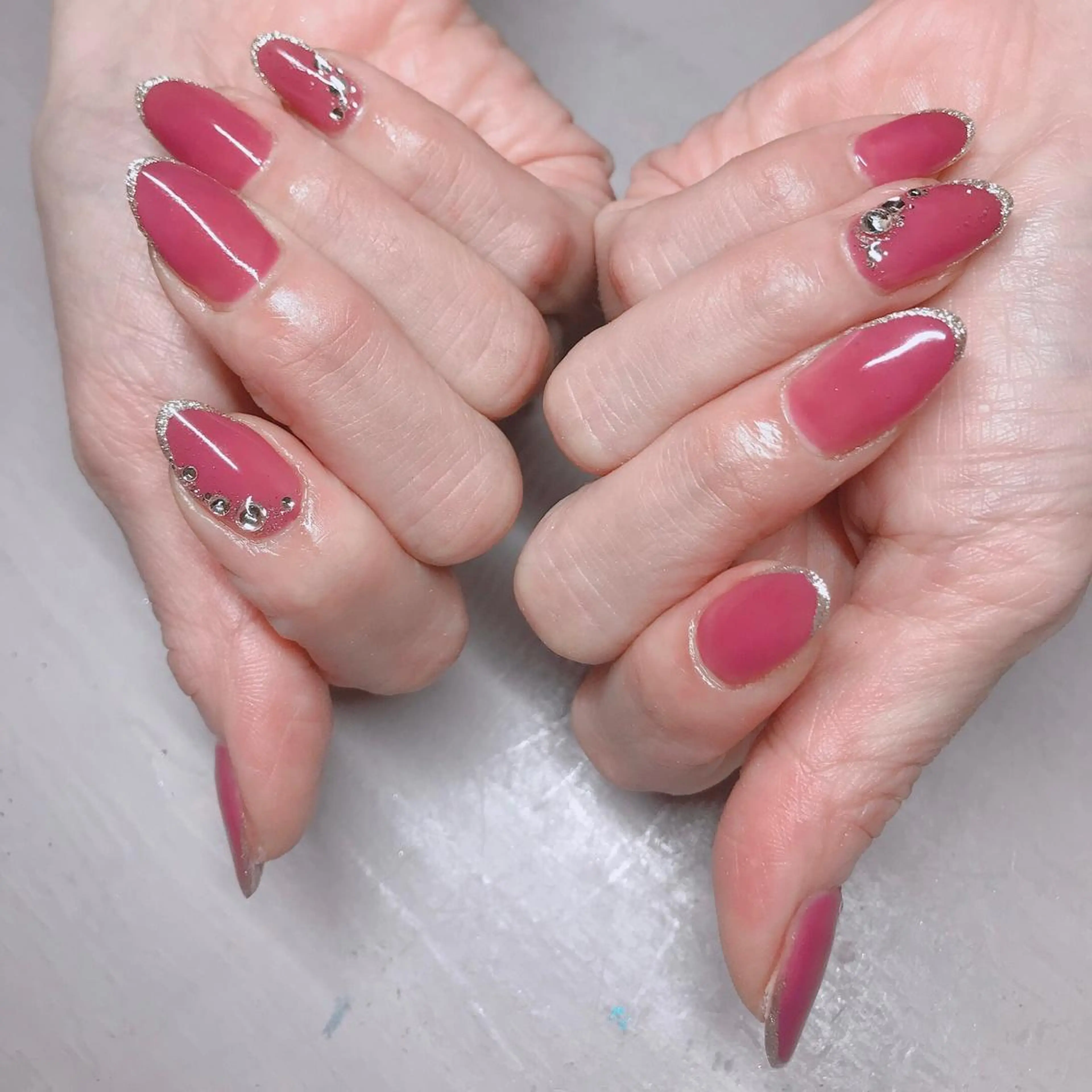 ネイル . yuimiのネイルデザイン