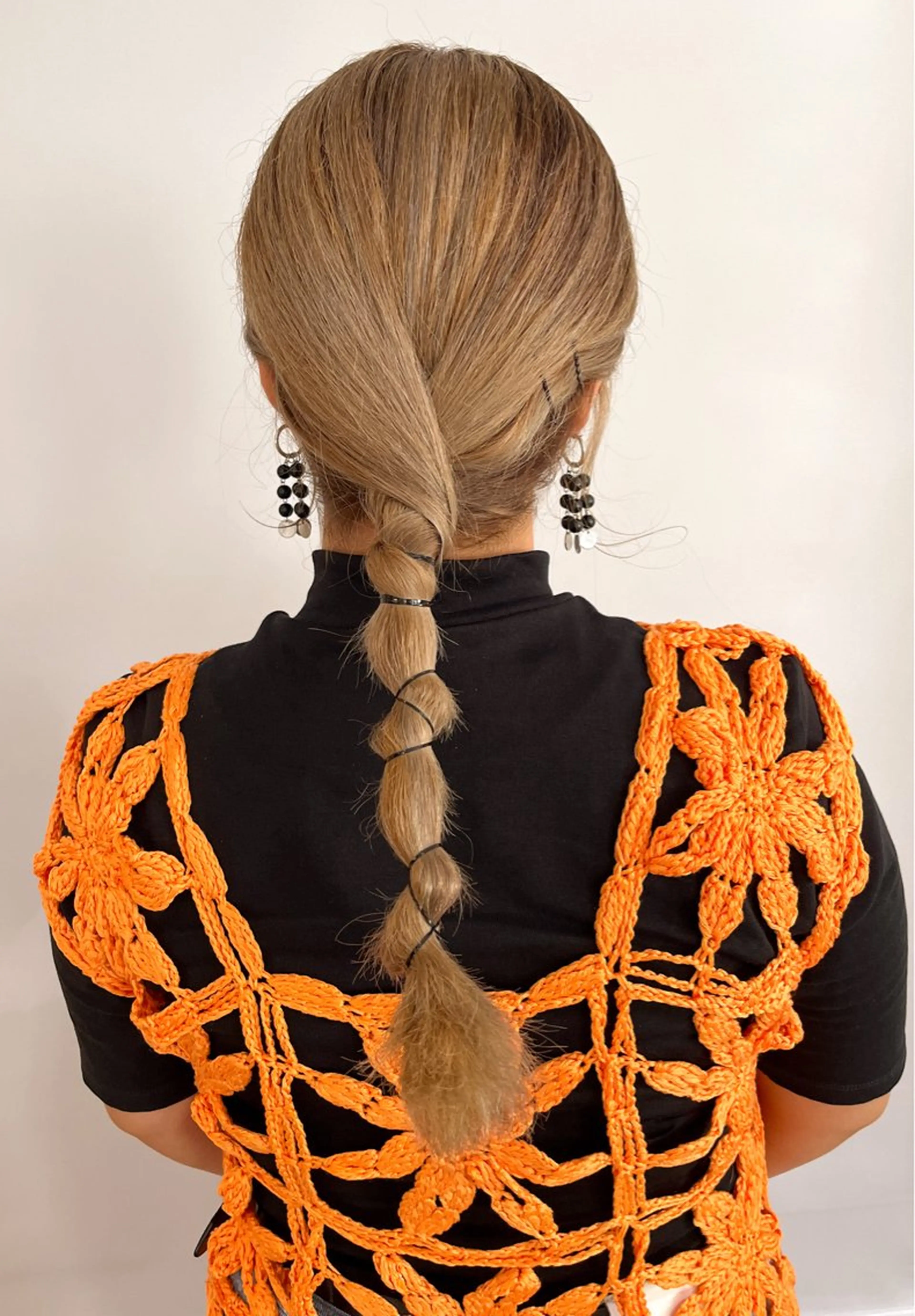 ヘアアレンジ Kva所属・ウルフ/ハイトーン /髪質改善/AIRIのヘアスタイル