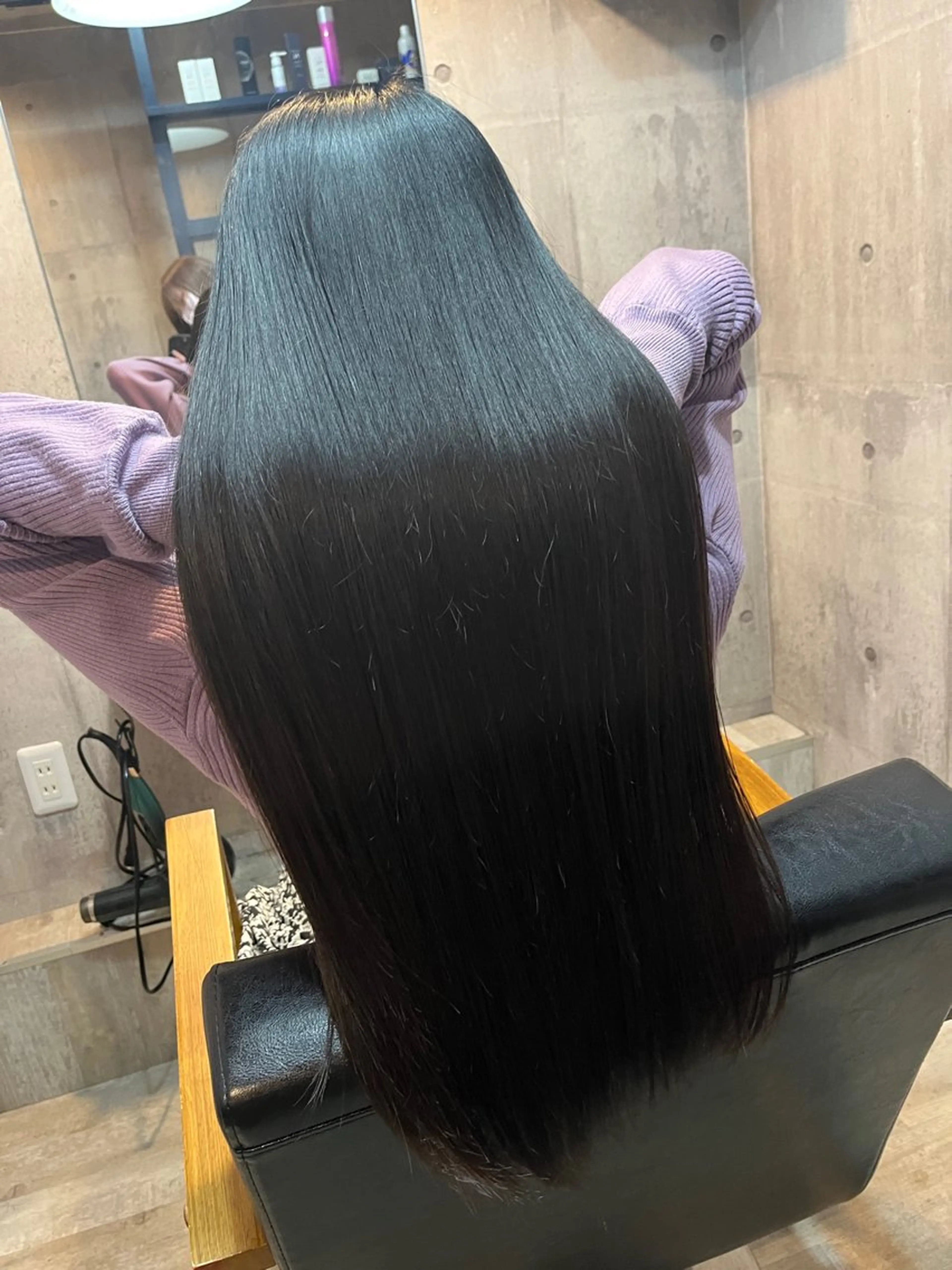 ロング カラー 🎀髪質改善 そら🎀のヘアスタイル