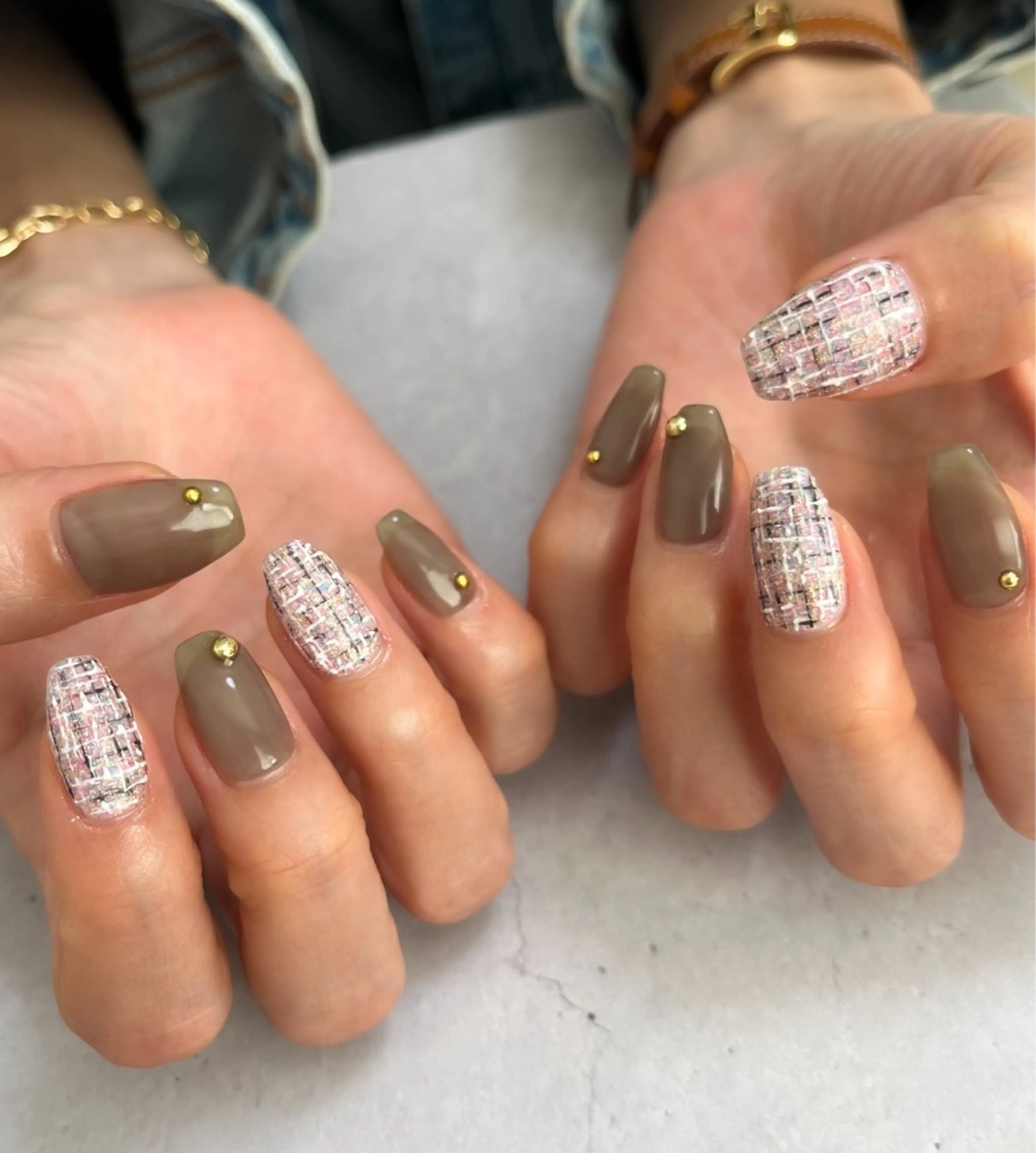 ネイル nails. hymのネイルデザイン