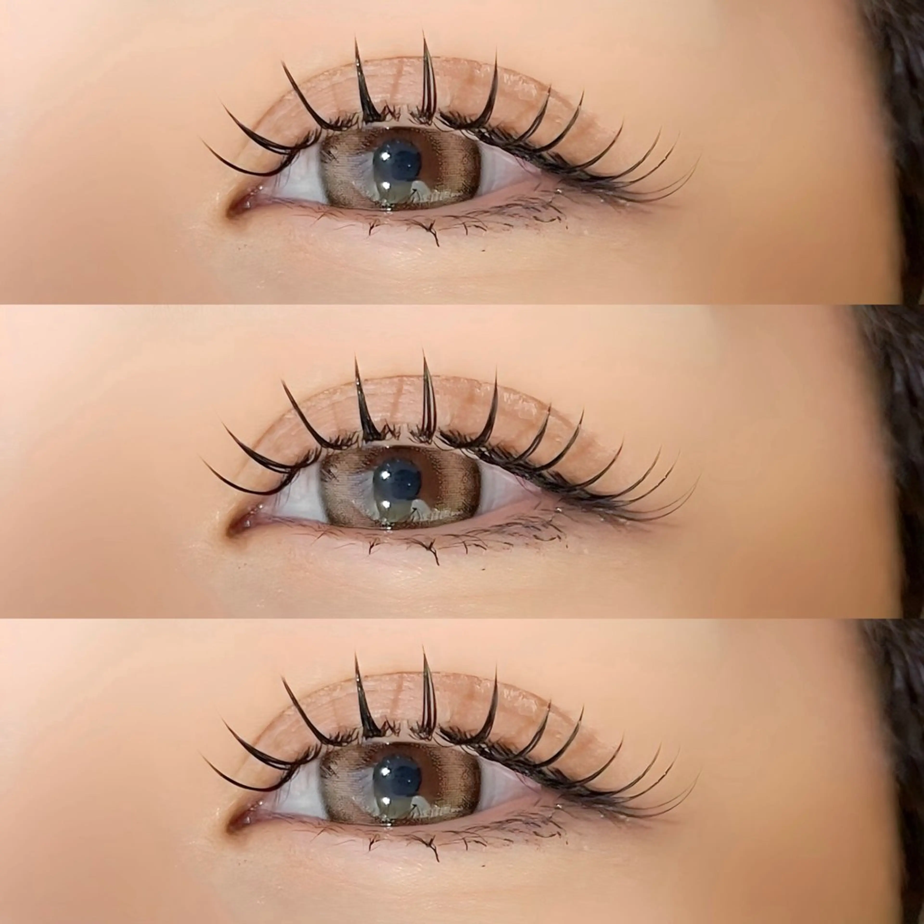 マツエク・マツパ BAMBI🩷 NANOのマツエク・マツパデザイン