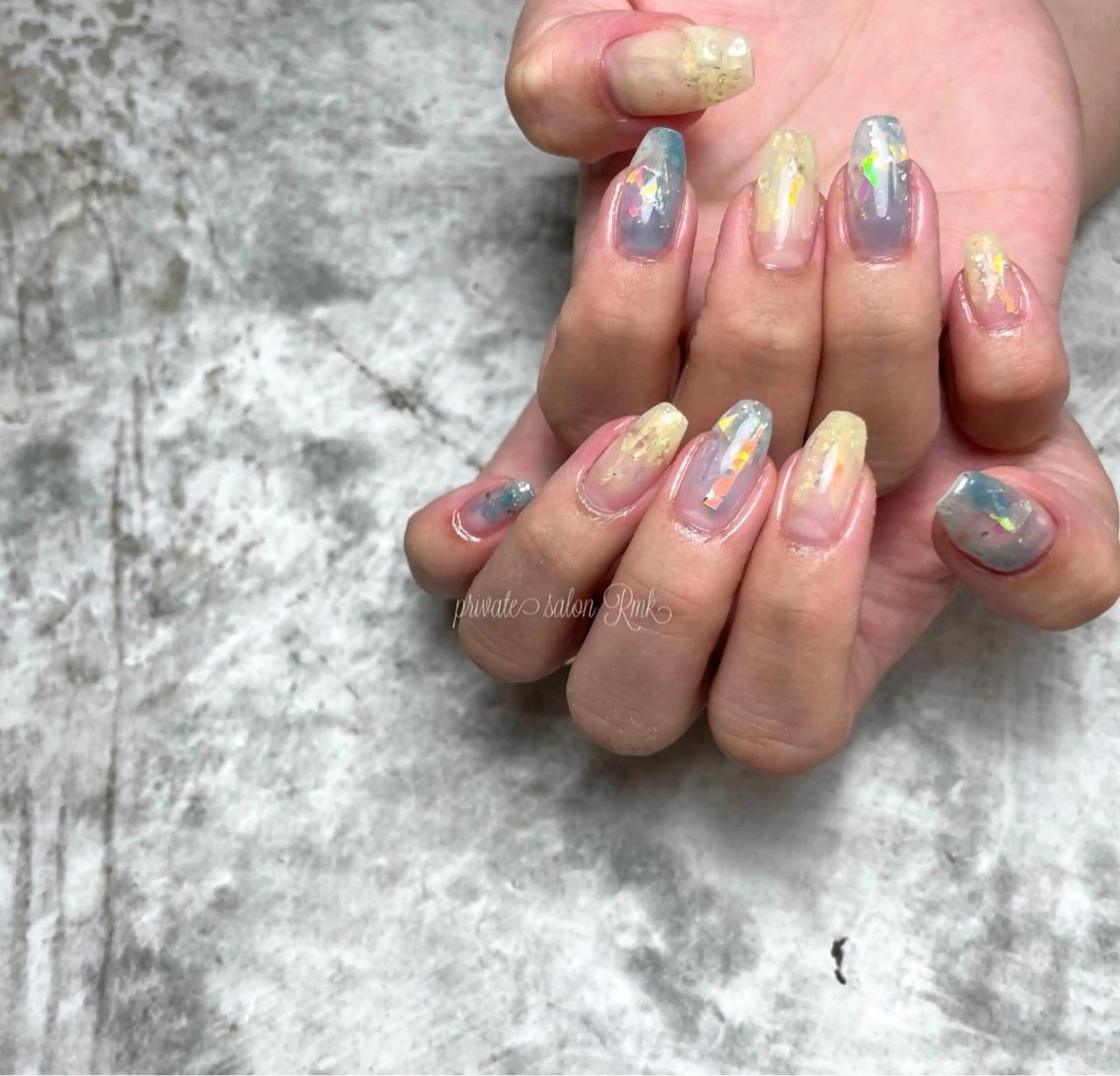 ネイル nail salon booのネイルデザイン