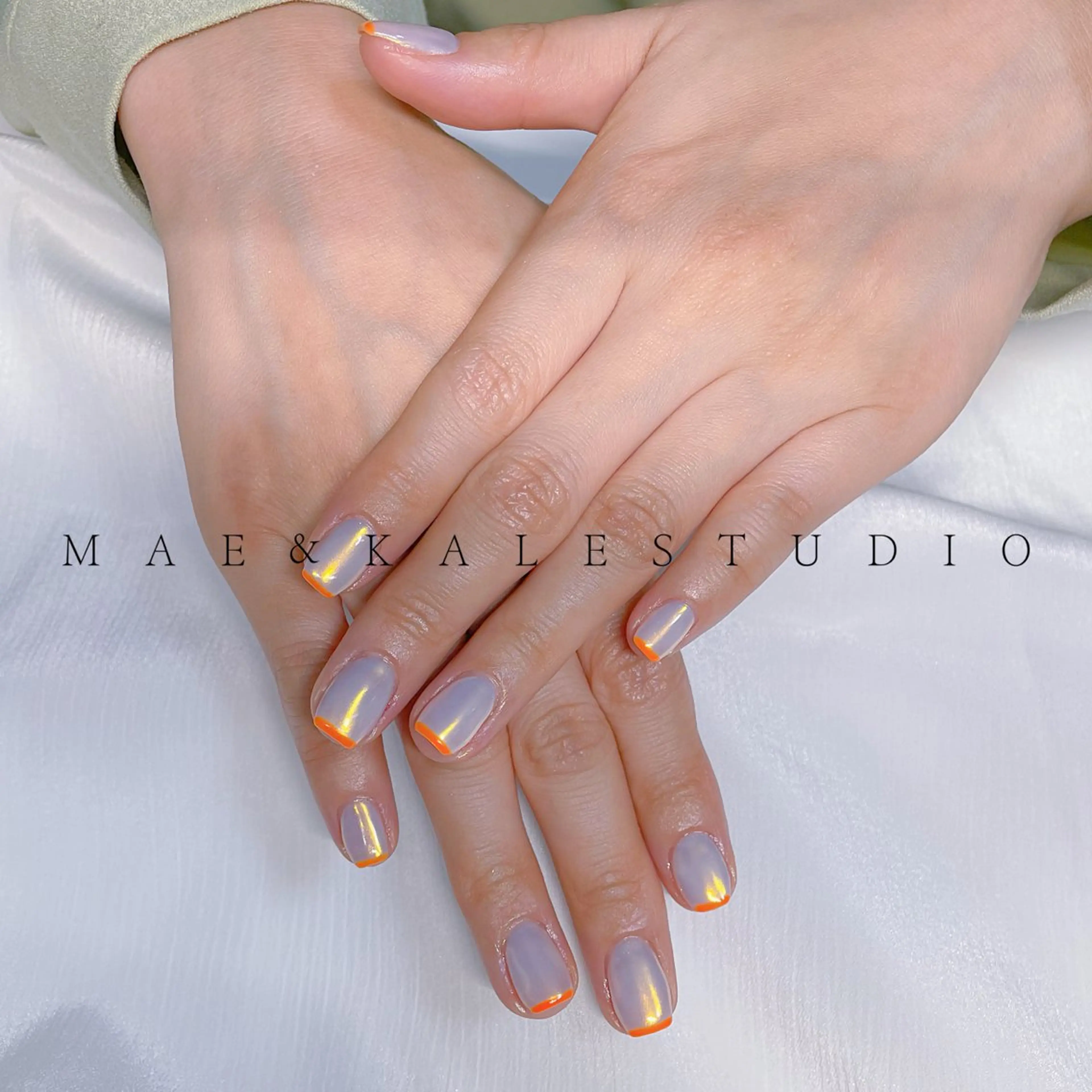 ネイル MAE&KALE STUDIOのマツエク・マツパデザイン