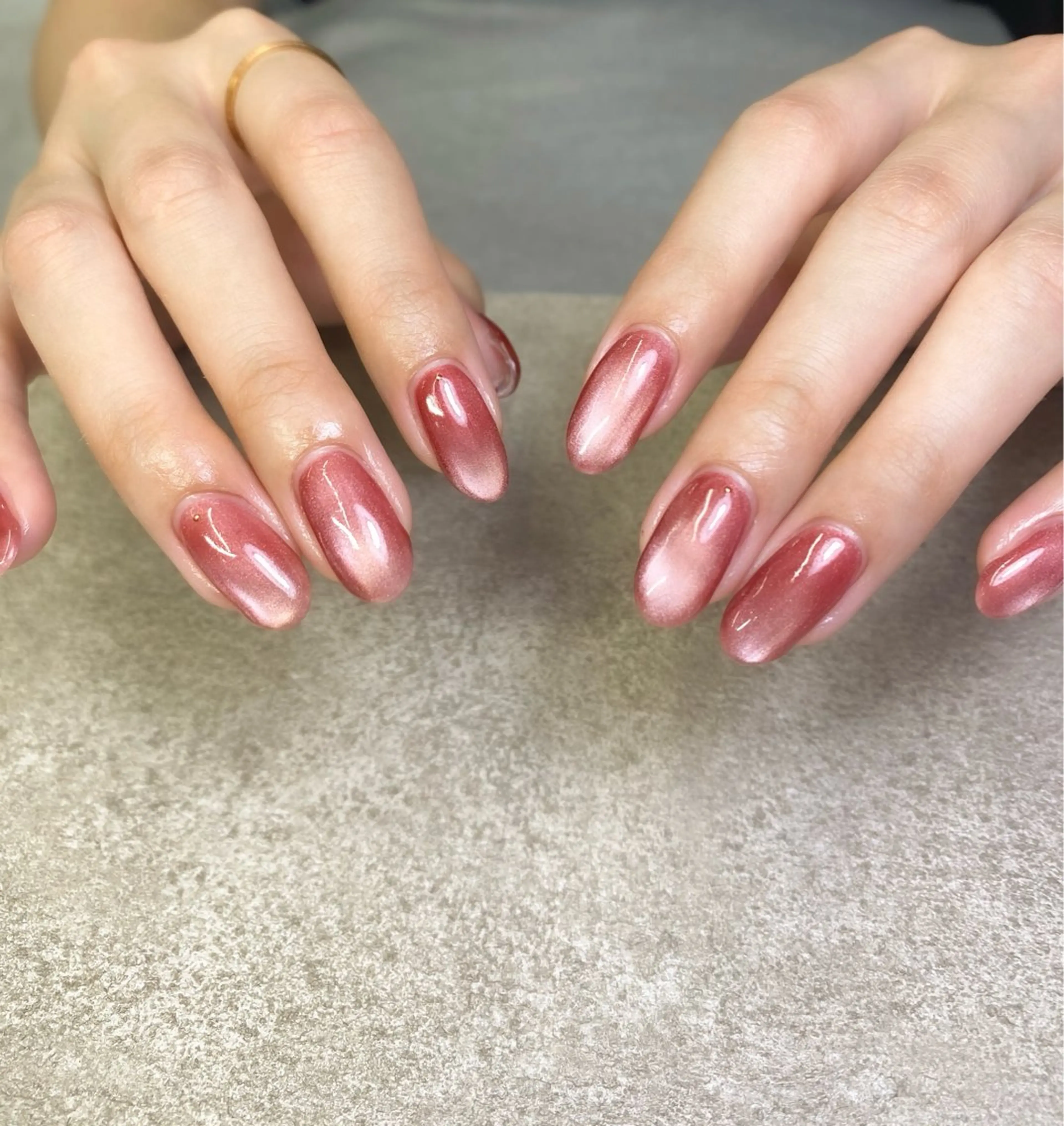 ネイル ハンドネイル yuminail所属・錦糸町 mi_nailのネイルデザイン