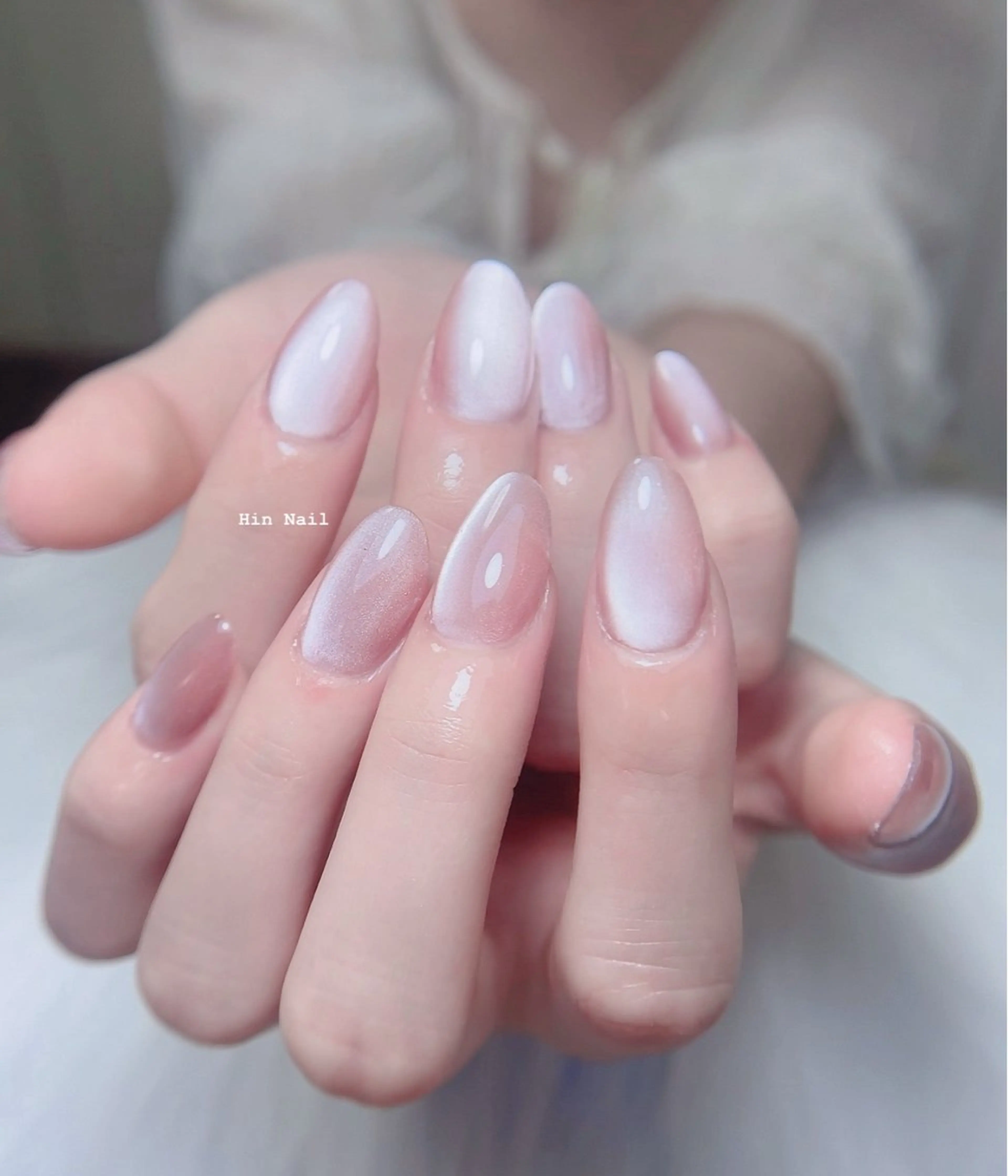 ネイル ハンドネイル Hin Nail Osaka所属・Hin Nailsのネイルデザイン
