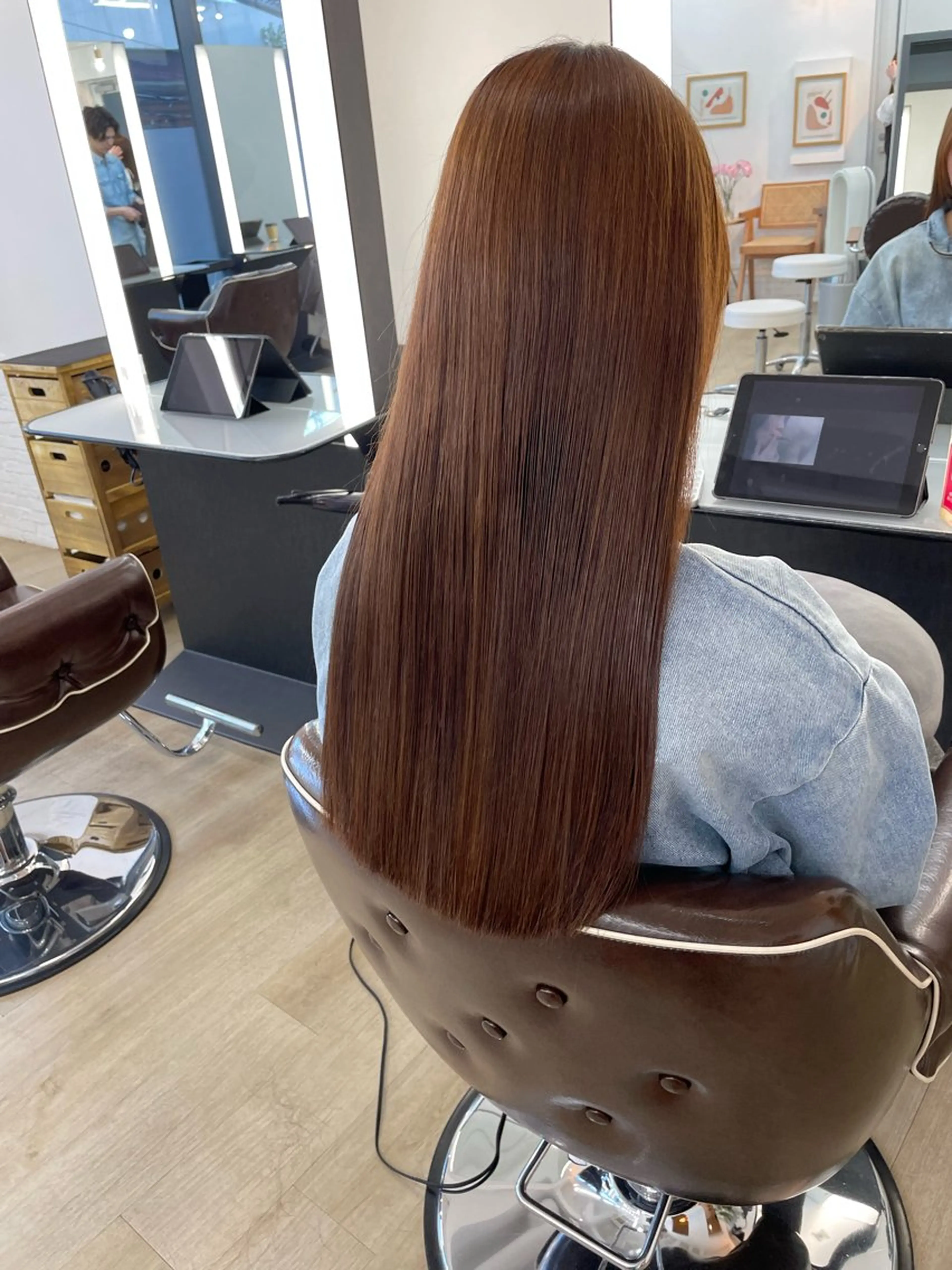 ロング トリートメント トリートメント ✨髪質改善✨原宿 えのもと　はなのヘアスタイル