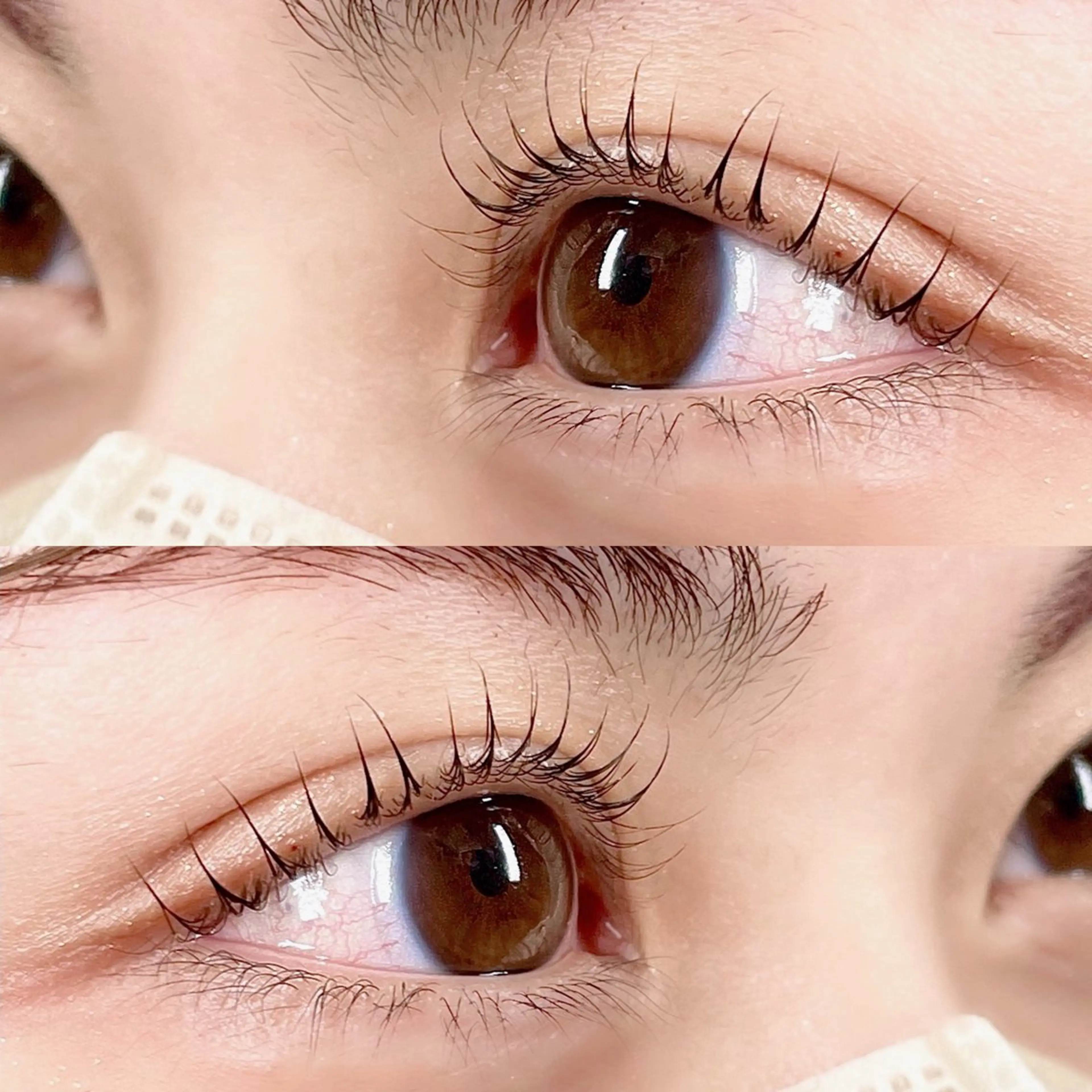 マツエク・マツパ Amber所属・☻ yukaのマツエク・マツパデザイン