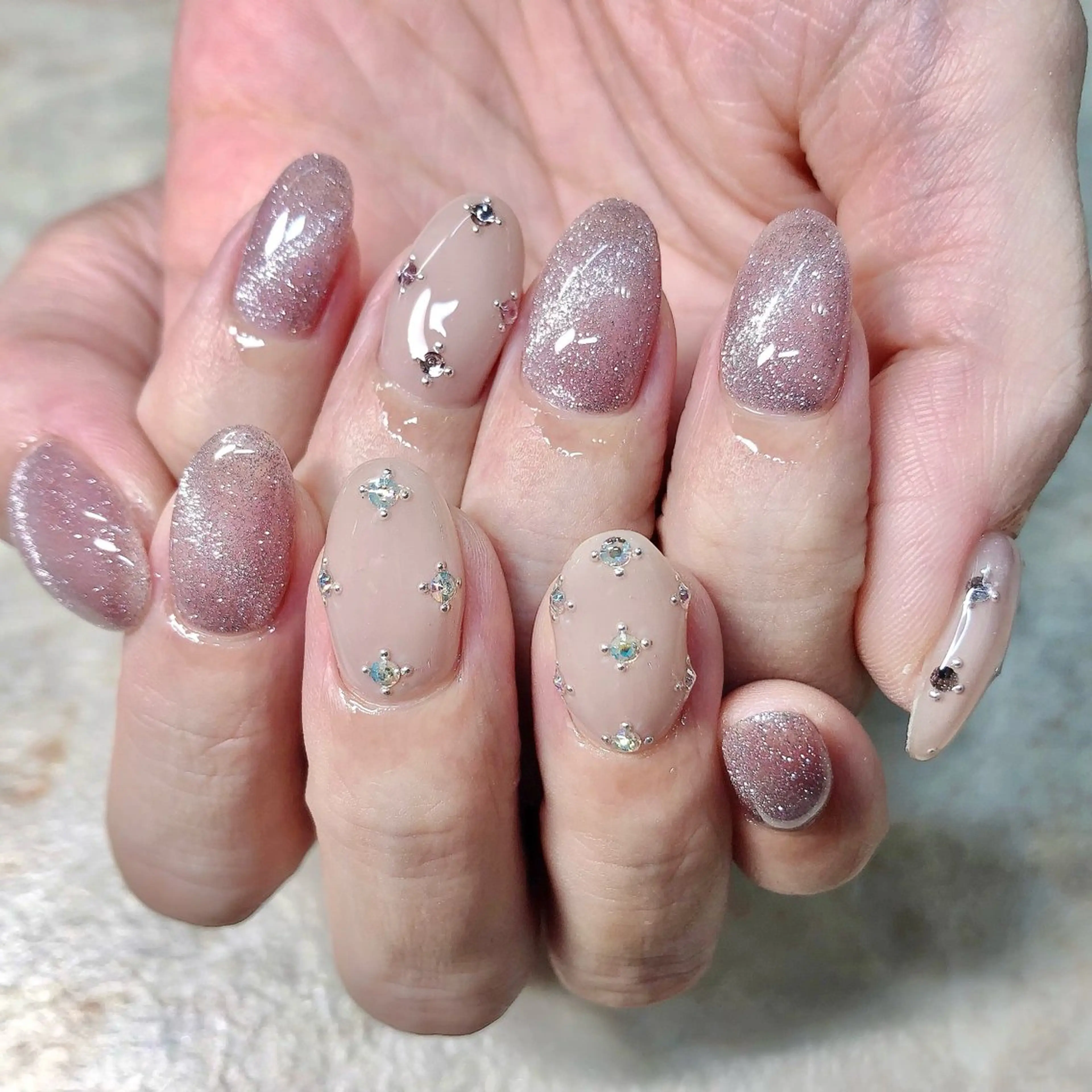 ネイル maison de NALIのネイルデザイン