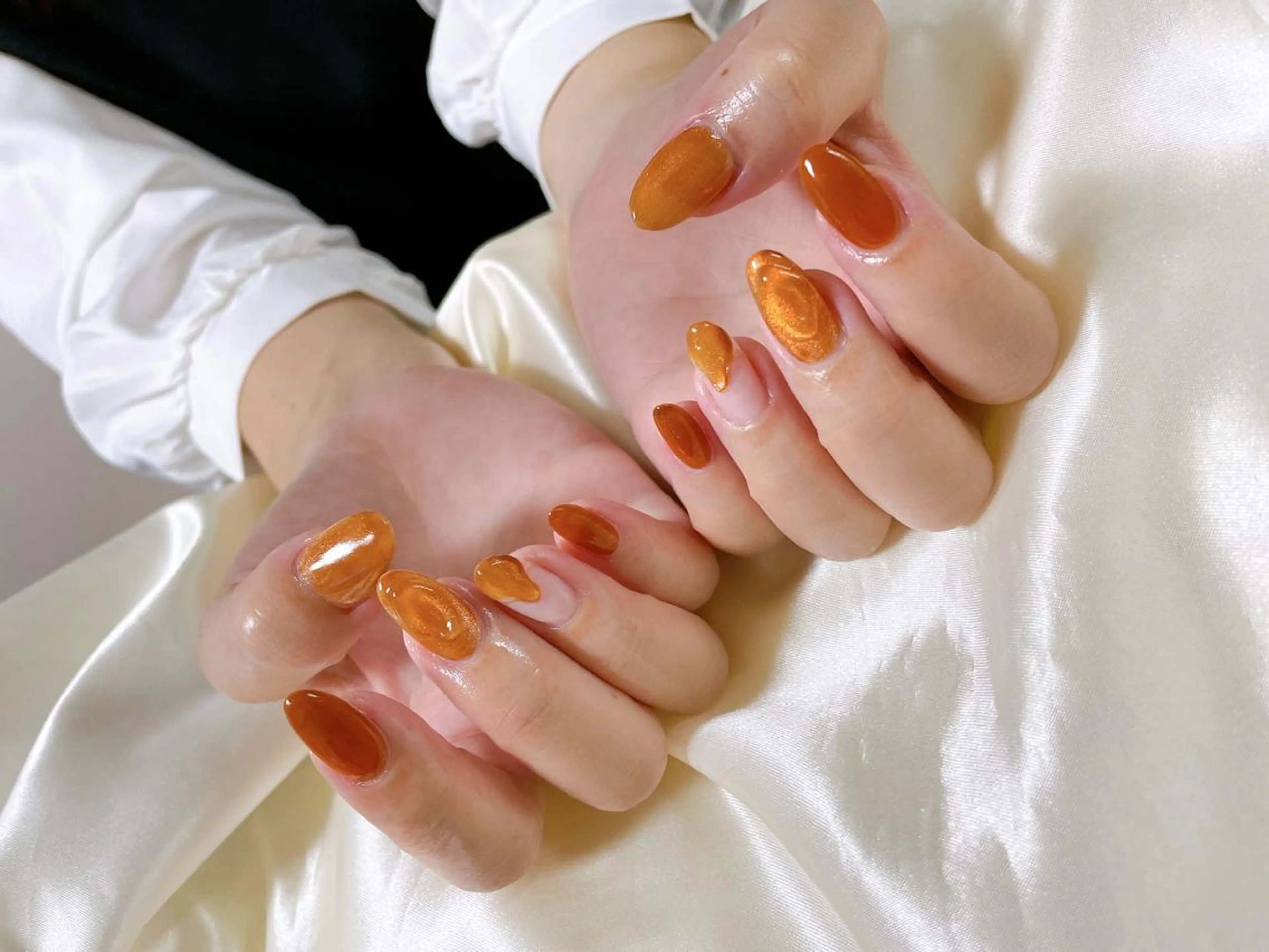 ネイル kikinail 溝の口のネイルデザイン