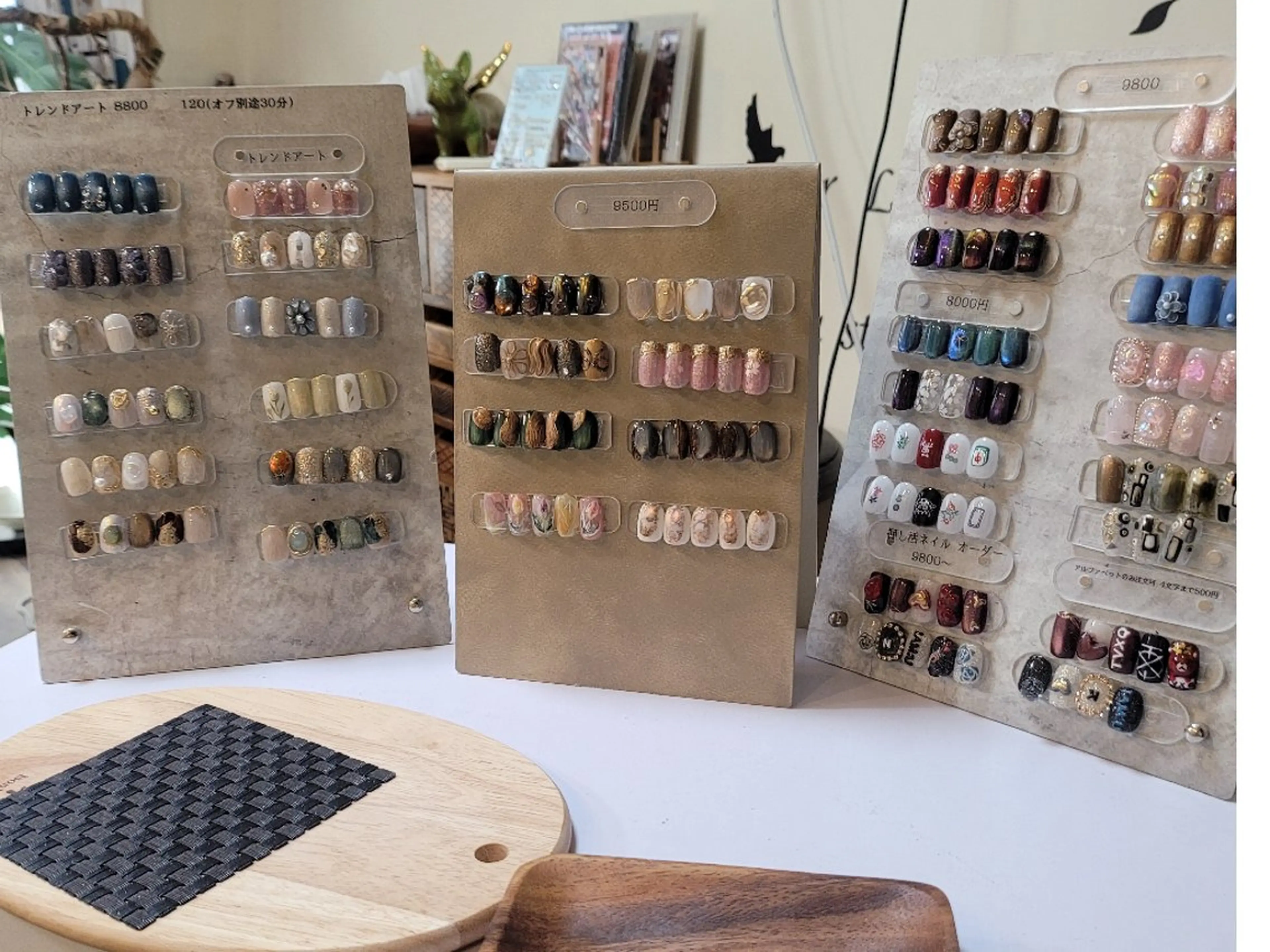 ネイル ハンドネイル Salon-NAKO 🐷shirai🐷のネイルデザイン