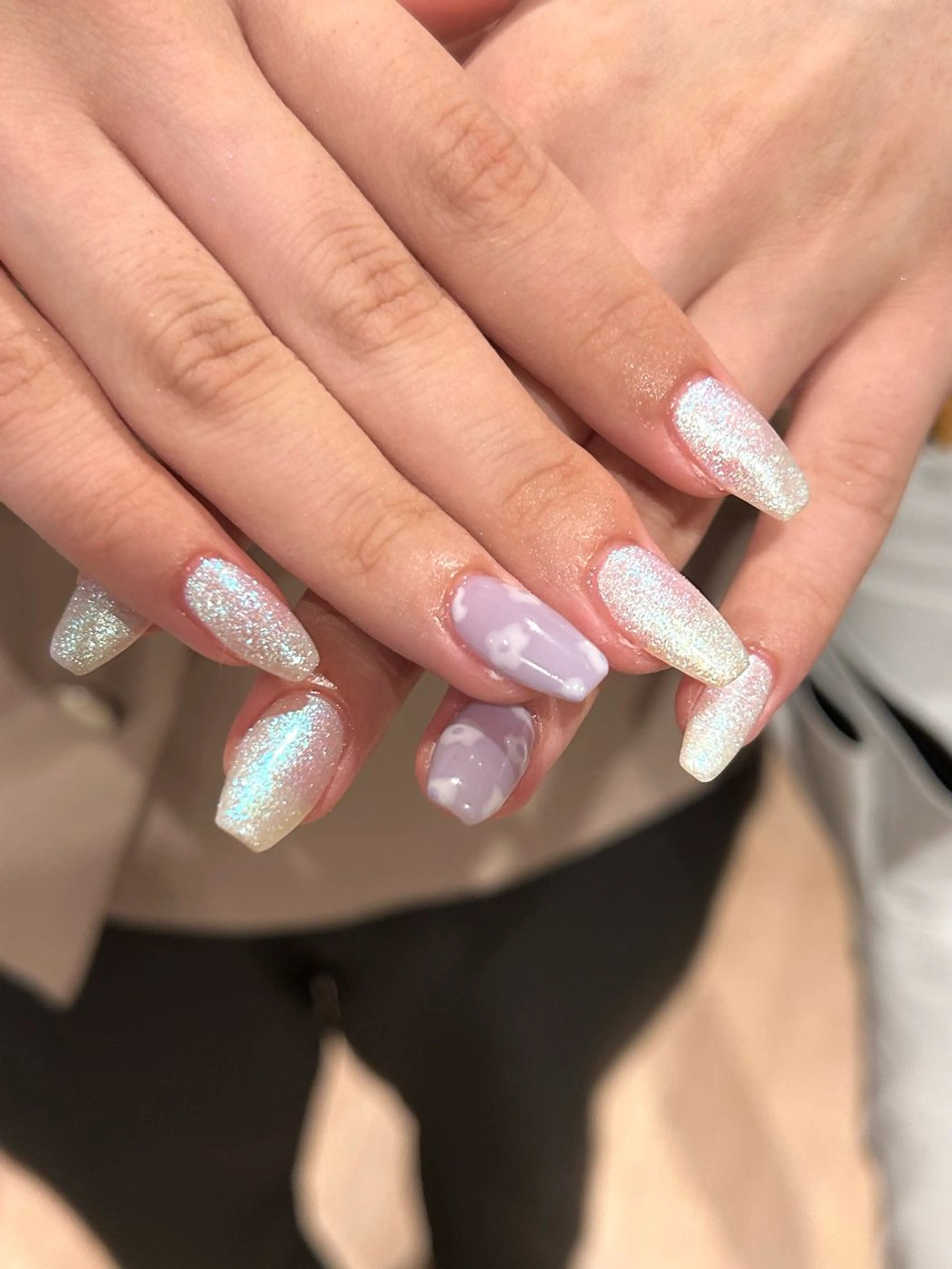 ネイル ハンドネイル Bianca名駅店 まおのネイルデザイン