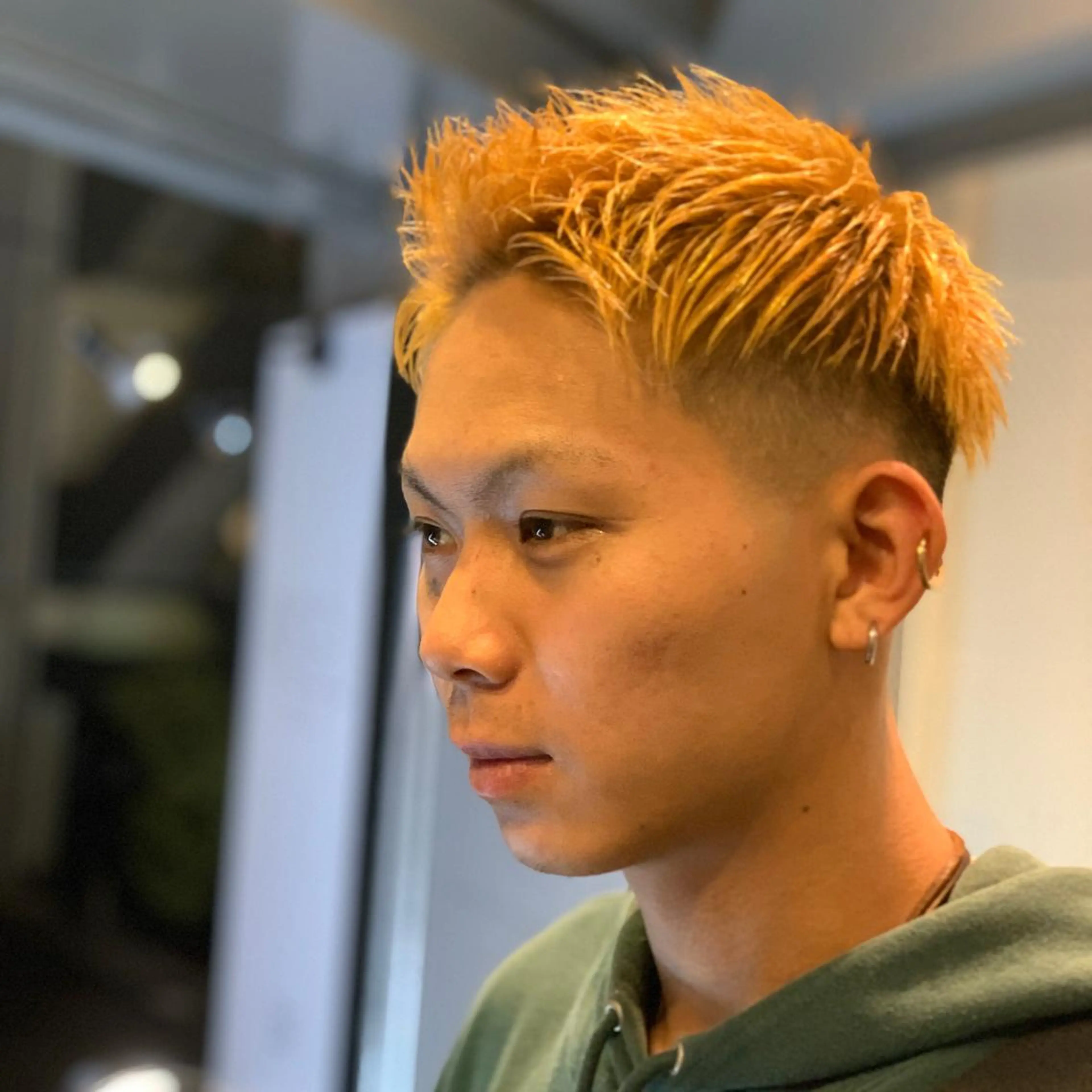 メンズ merry craftsmans factory所属・💈ᴍᴇʀʀʏ ᴋᴇɪsʜɪ💈のヘアスタイル