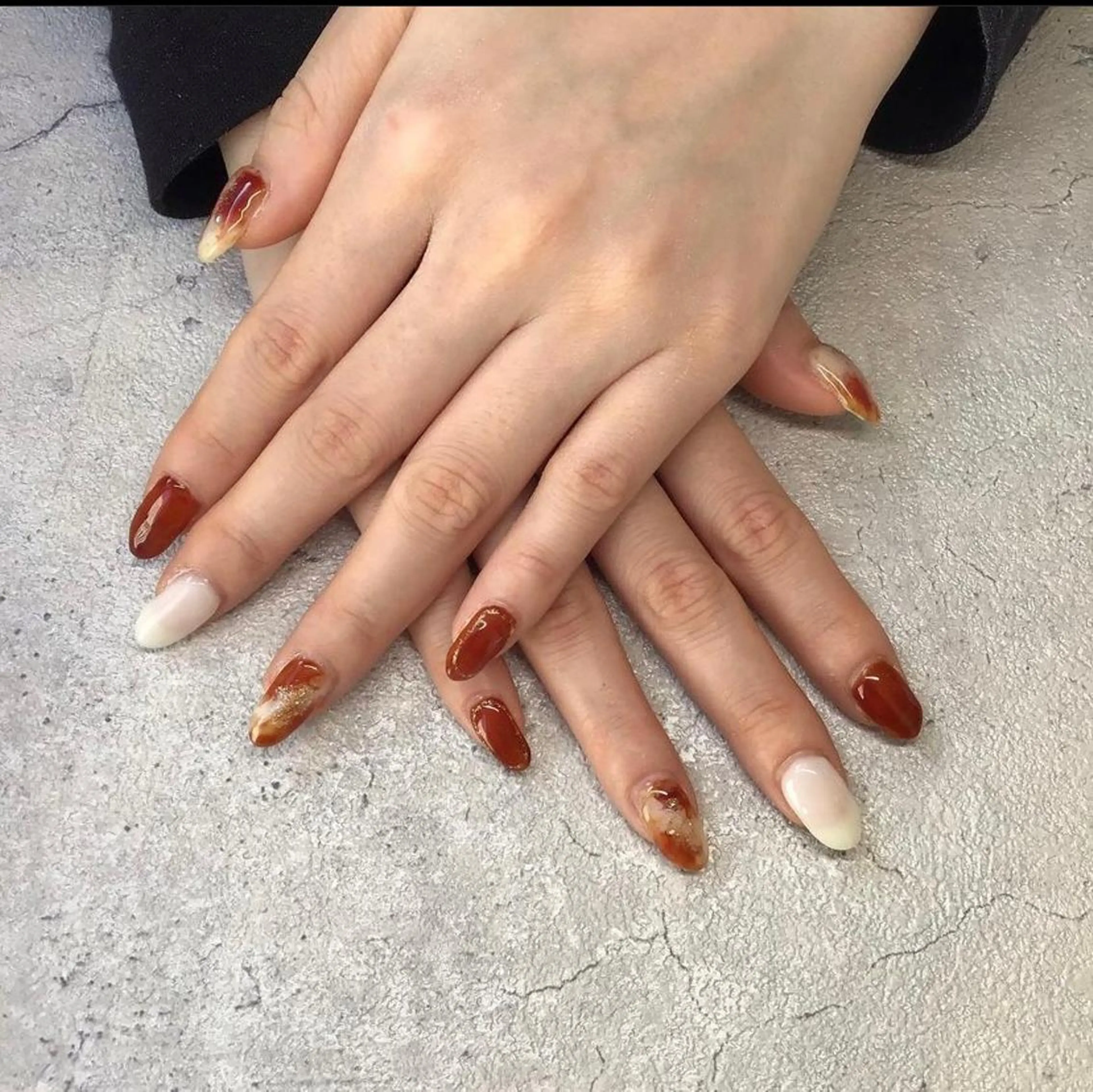 ネイル ハンドネイル はあとねいる 八事店のネイルデザイン