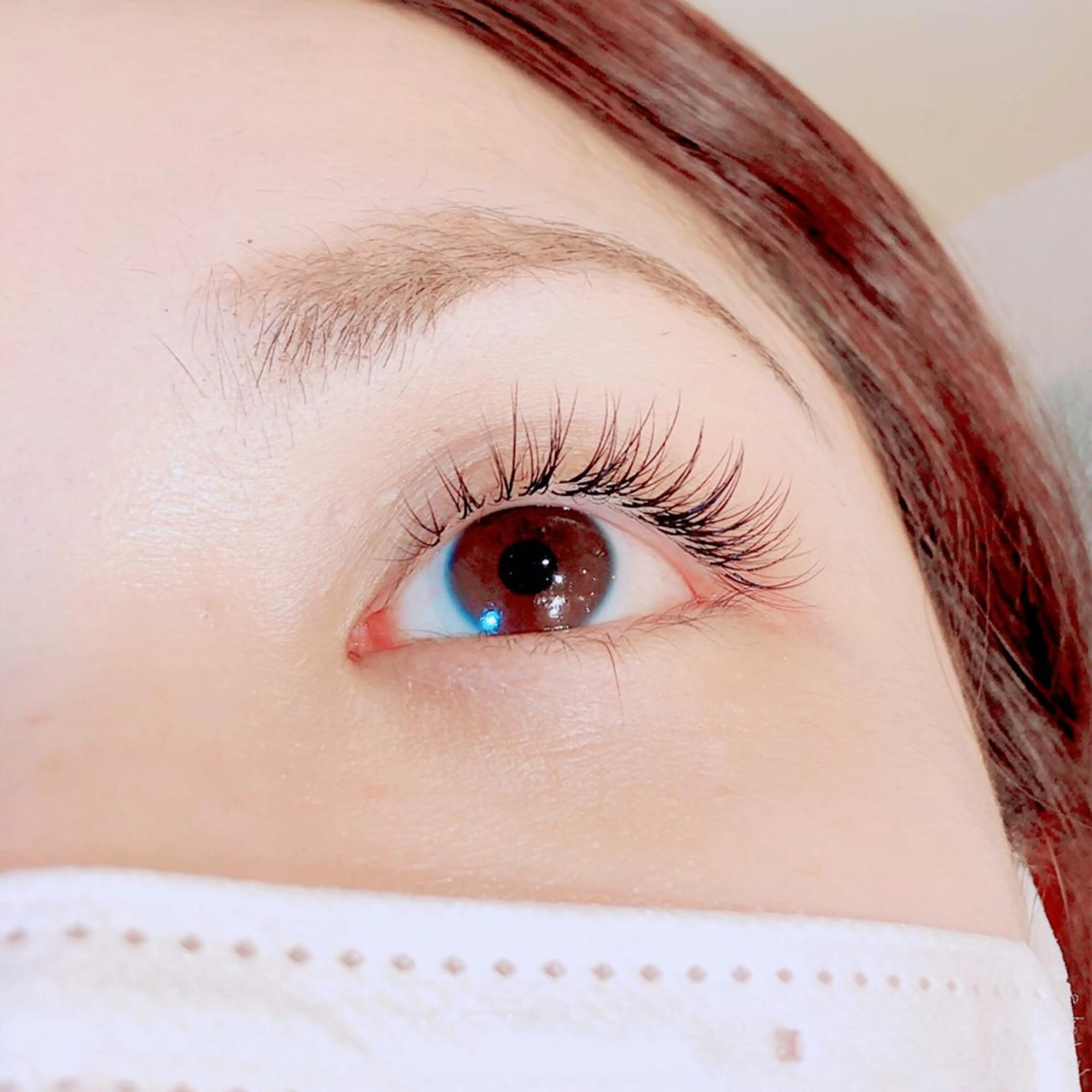 マツエク・マツパ なかむら 🪡のマツエク・マツパデザイン