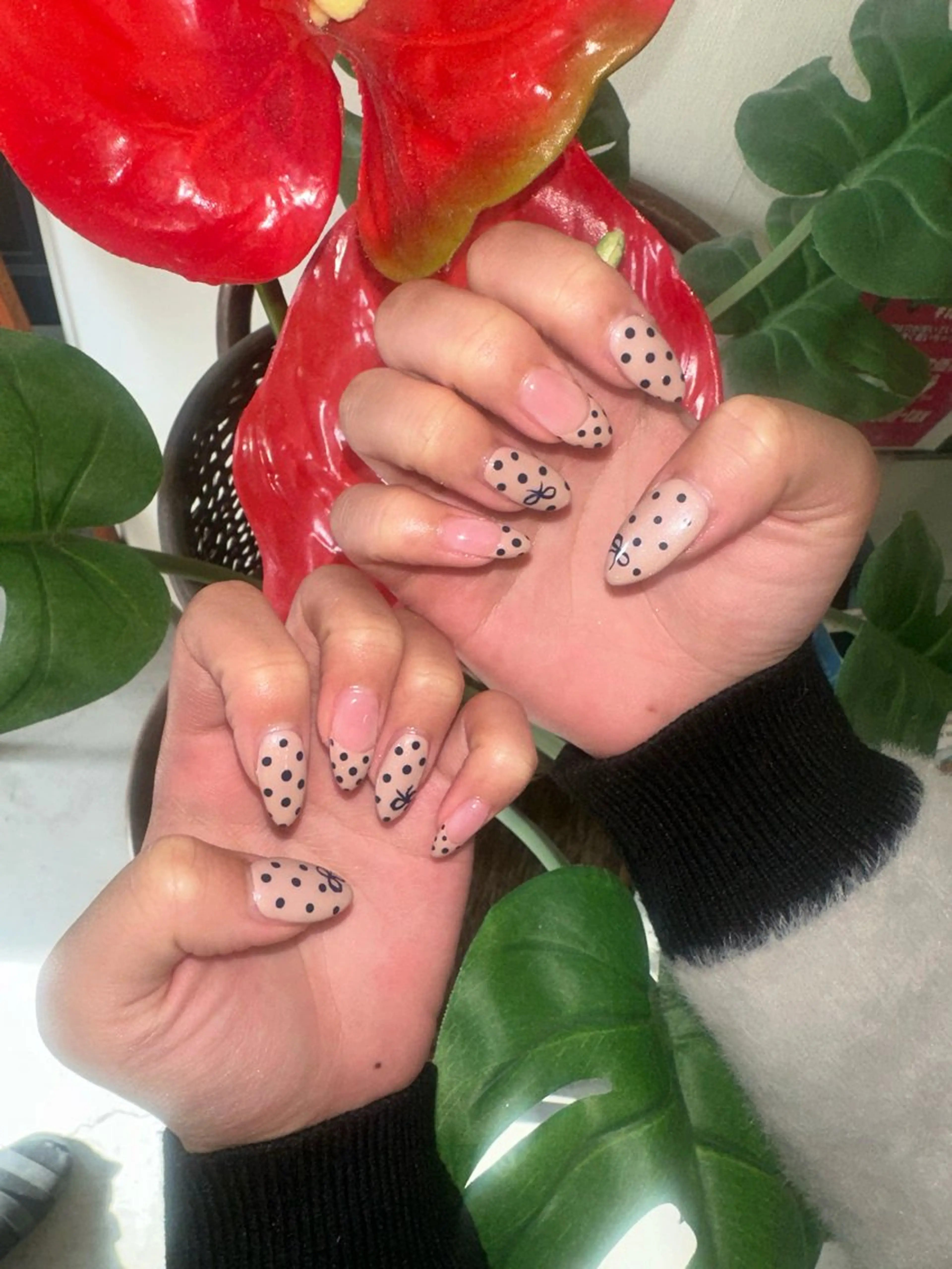 ネイル リリーズネイル＆カフェ所属・リリーズネイル 石河のネイルデザイン