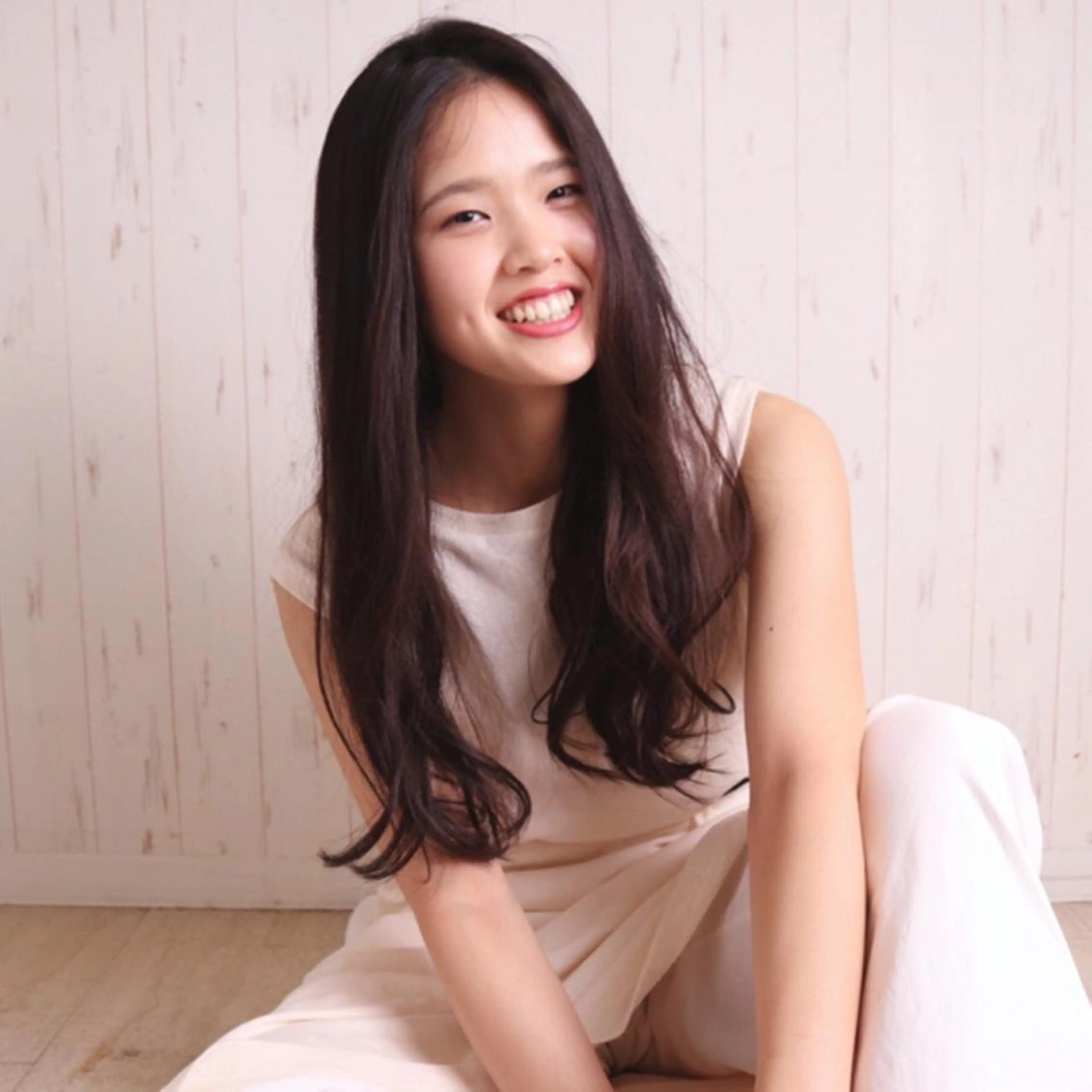 ロング カラー ロング KAIzen. tomoのヘアスタイル