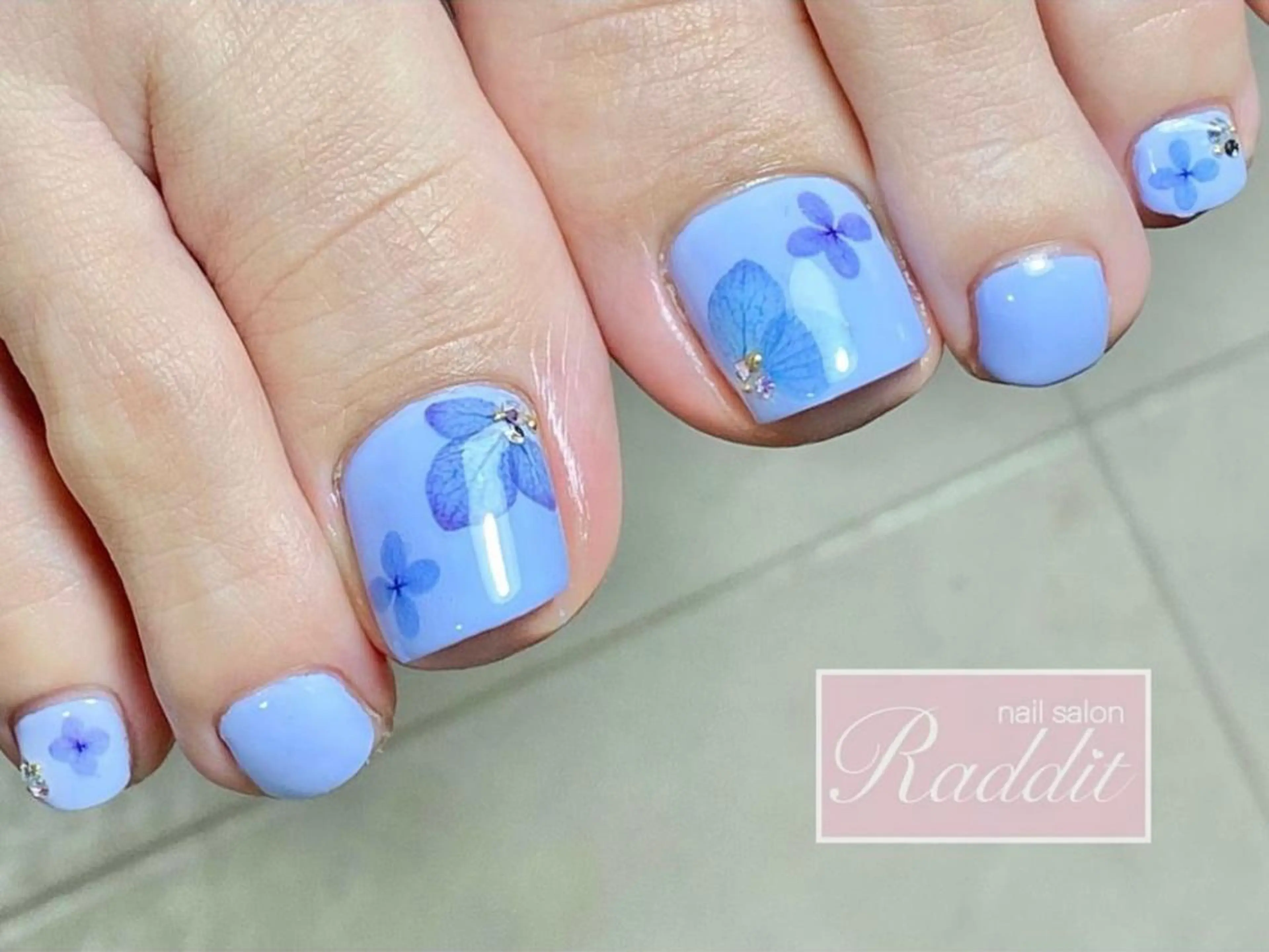 ネイル ネイルサロン ラディット所属・nailsalon Radditのネイルデザイン