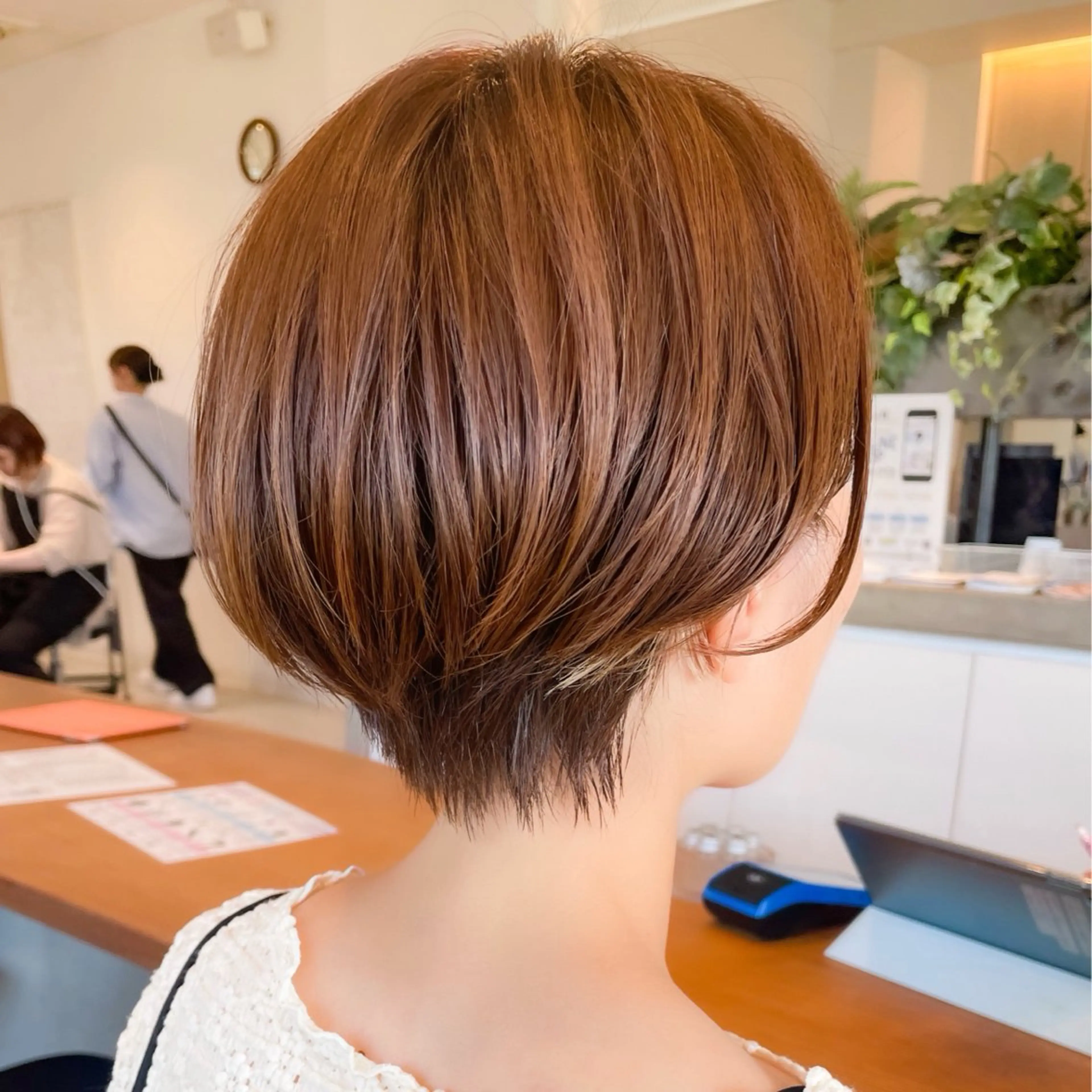 ショート ヘアエスクールエミュ所属・藤本 達也のその他イメージ