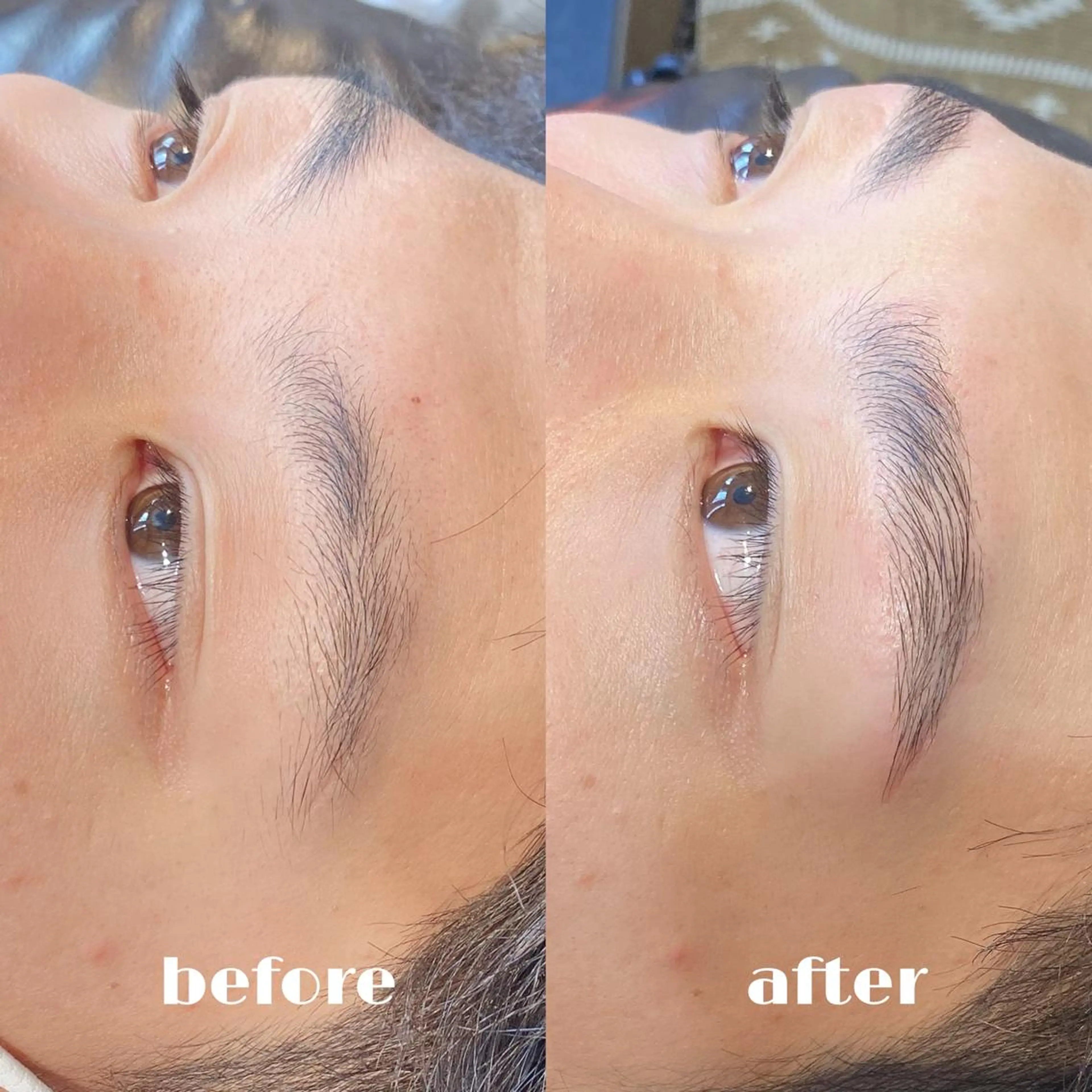 ワックス脱毛 眉カット その他(アイブロウ) brow art 上野 / 吉橋のマツエク・マツパデザイン