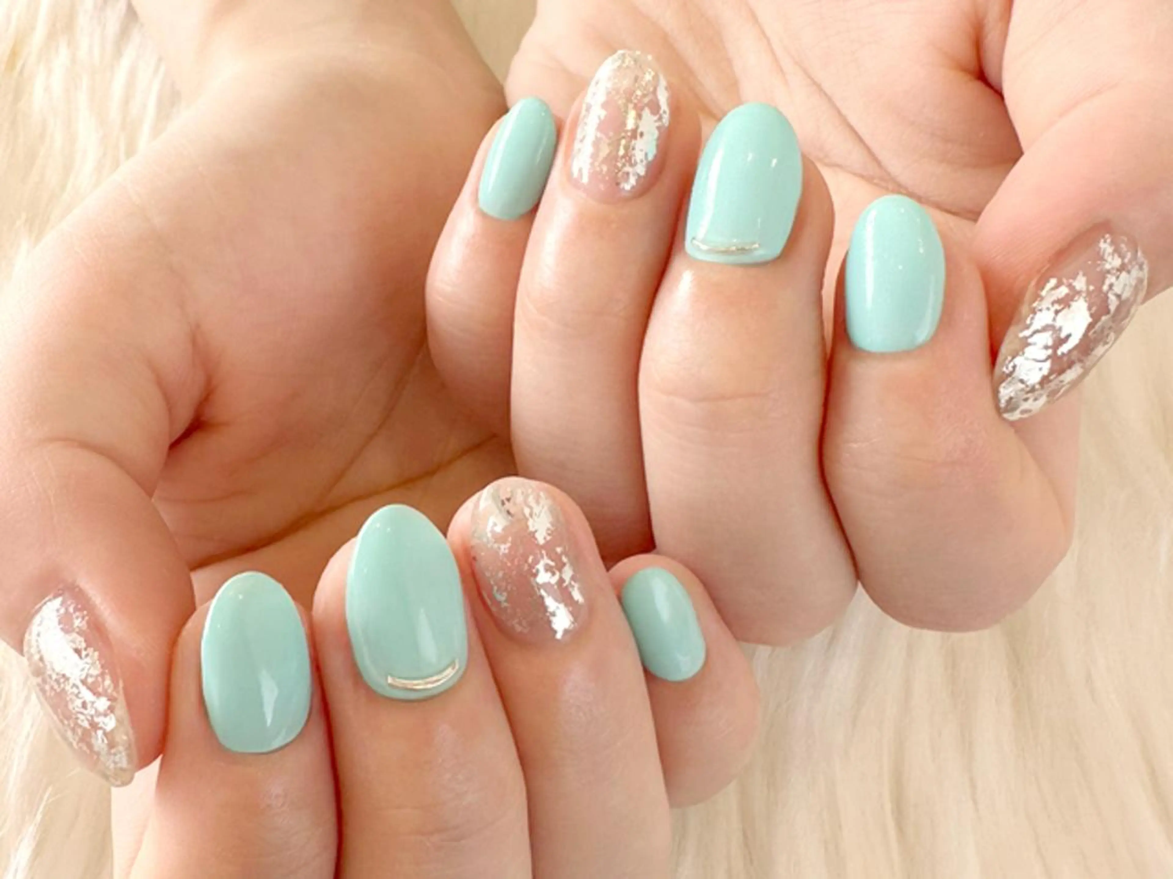 ネイル ハンドネイル Miyu .Sのネイルデザイン