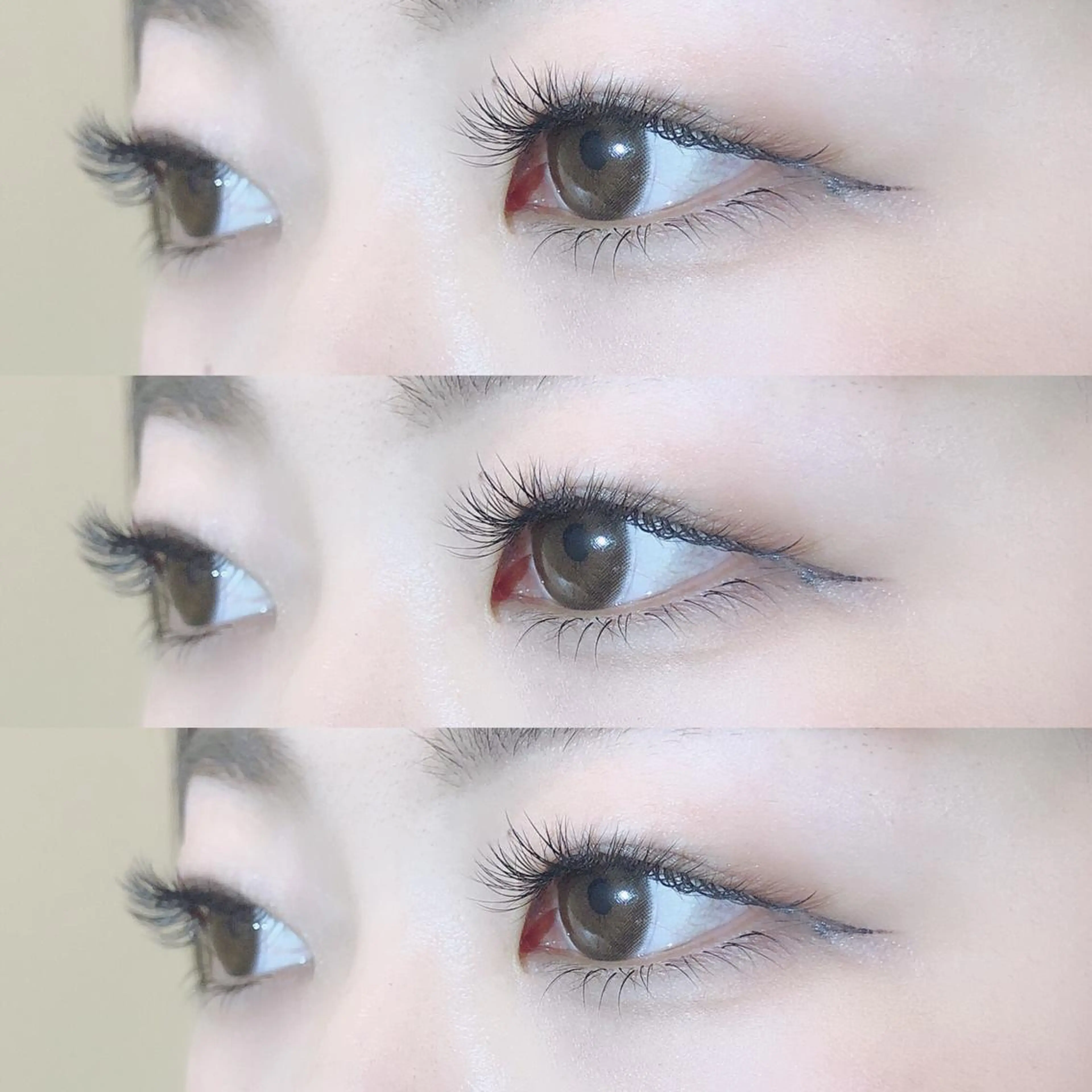 マツエク・マツパ 下まつげエクステ Lila彦根店所属・Lila 彦根店のマツエク・マツパデザイン