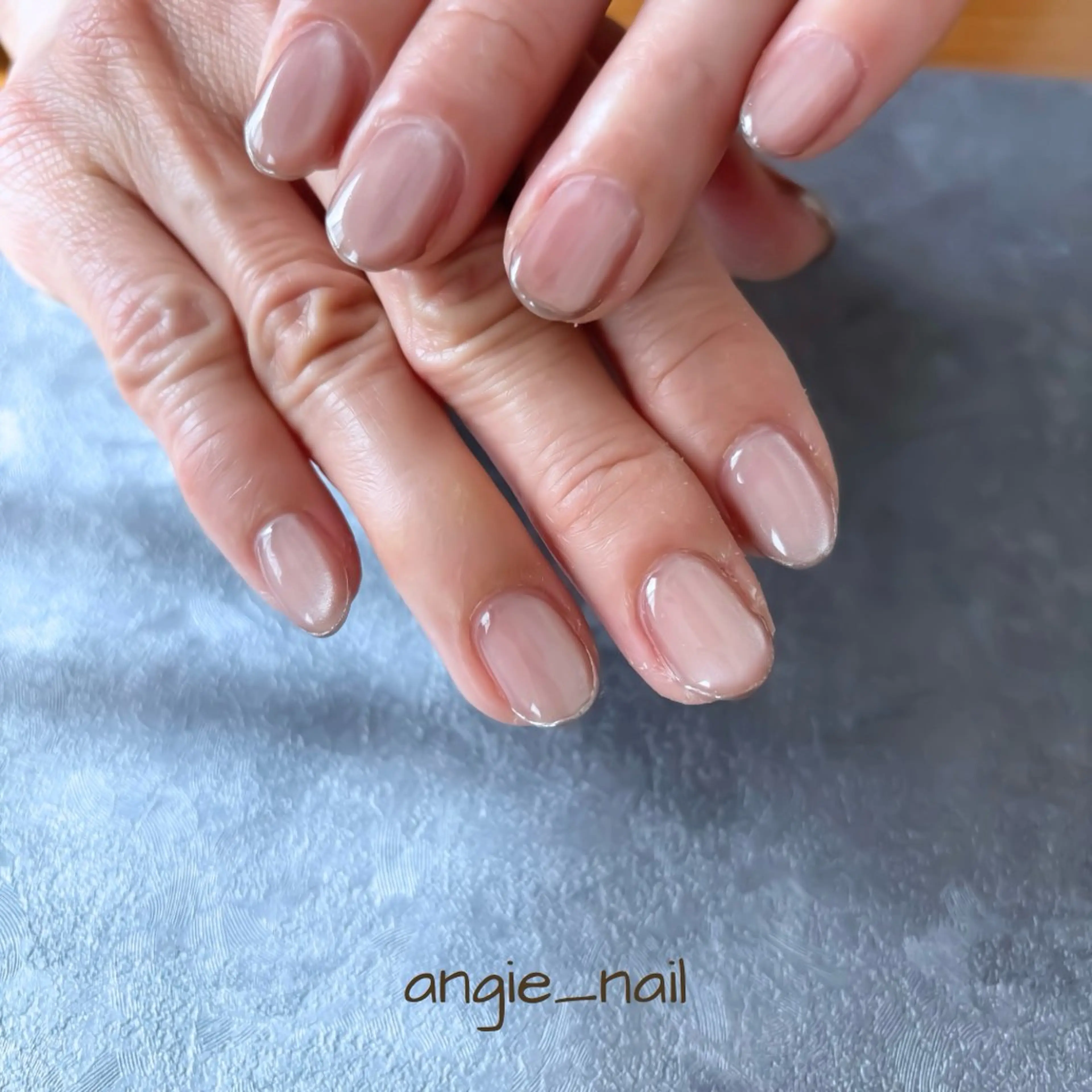ネイル angie nailのネイルデザイン