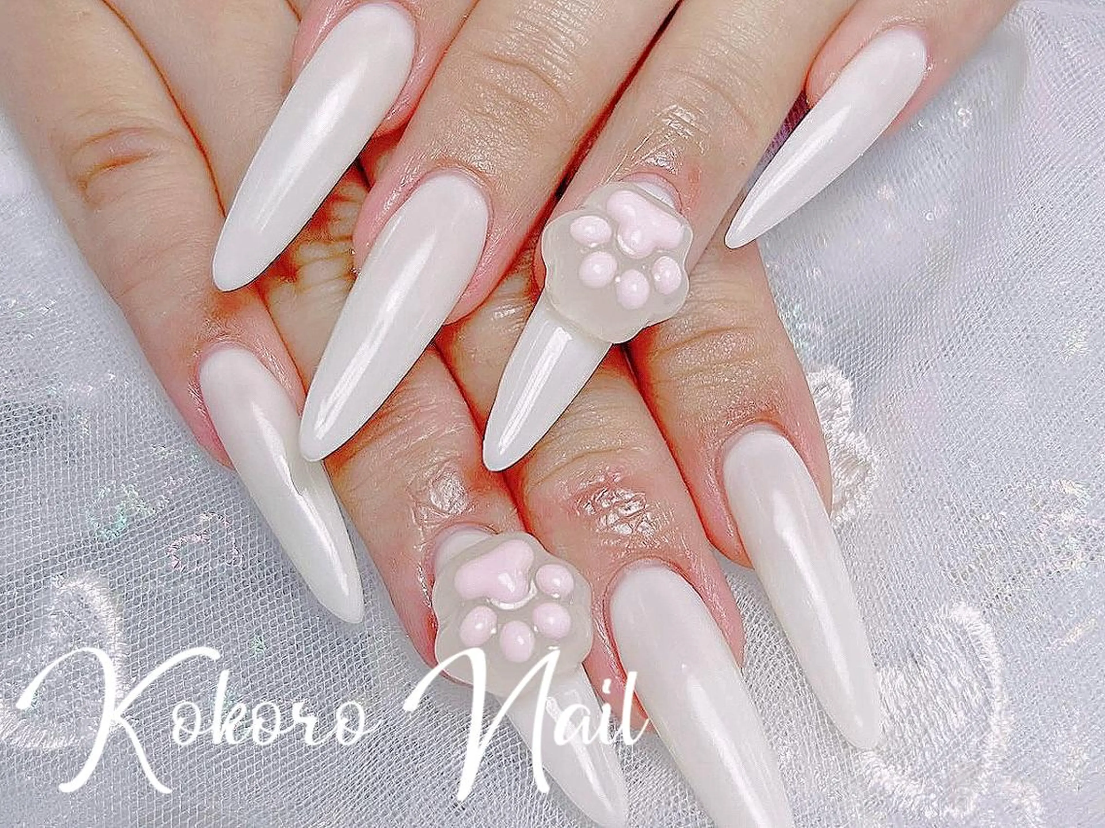 ネイル 🎀ナナ 🎀のネイルデザイン