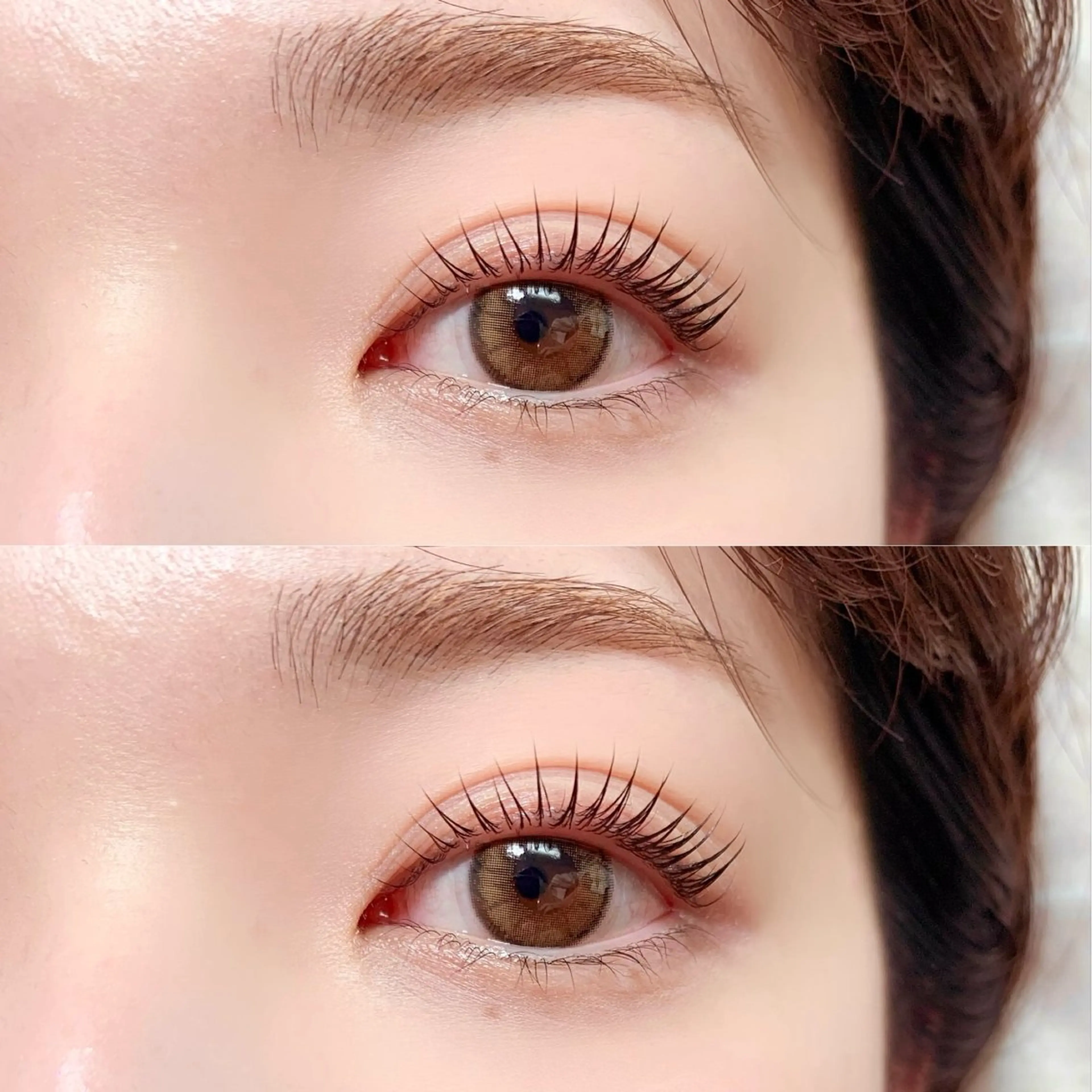 マツエク・マツパ マツパ milerm hana🌷のマツエク・マツパデザイン